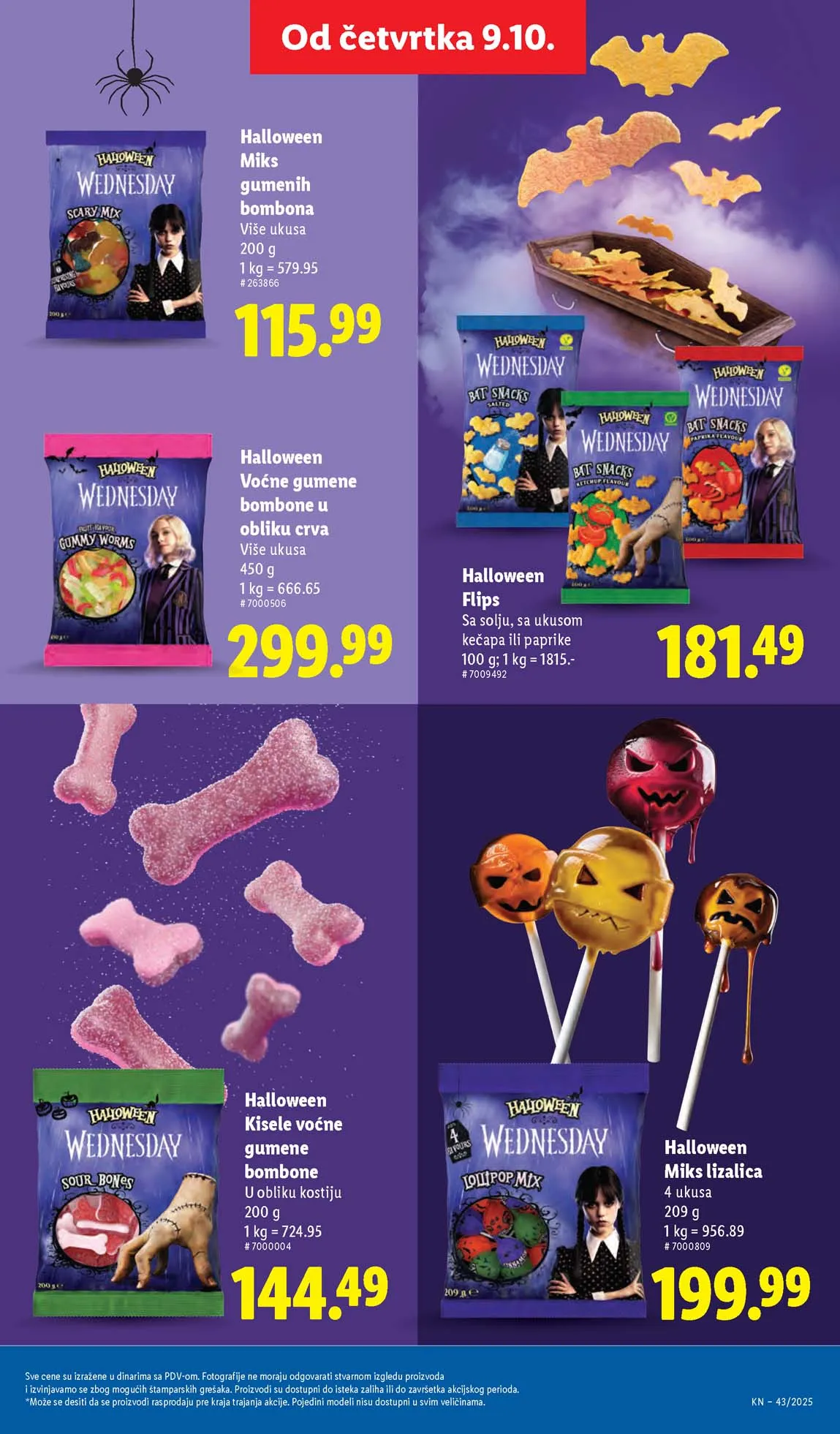 Lidl katalog sniženja Lidl akcija sniženja