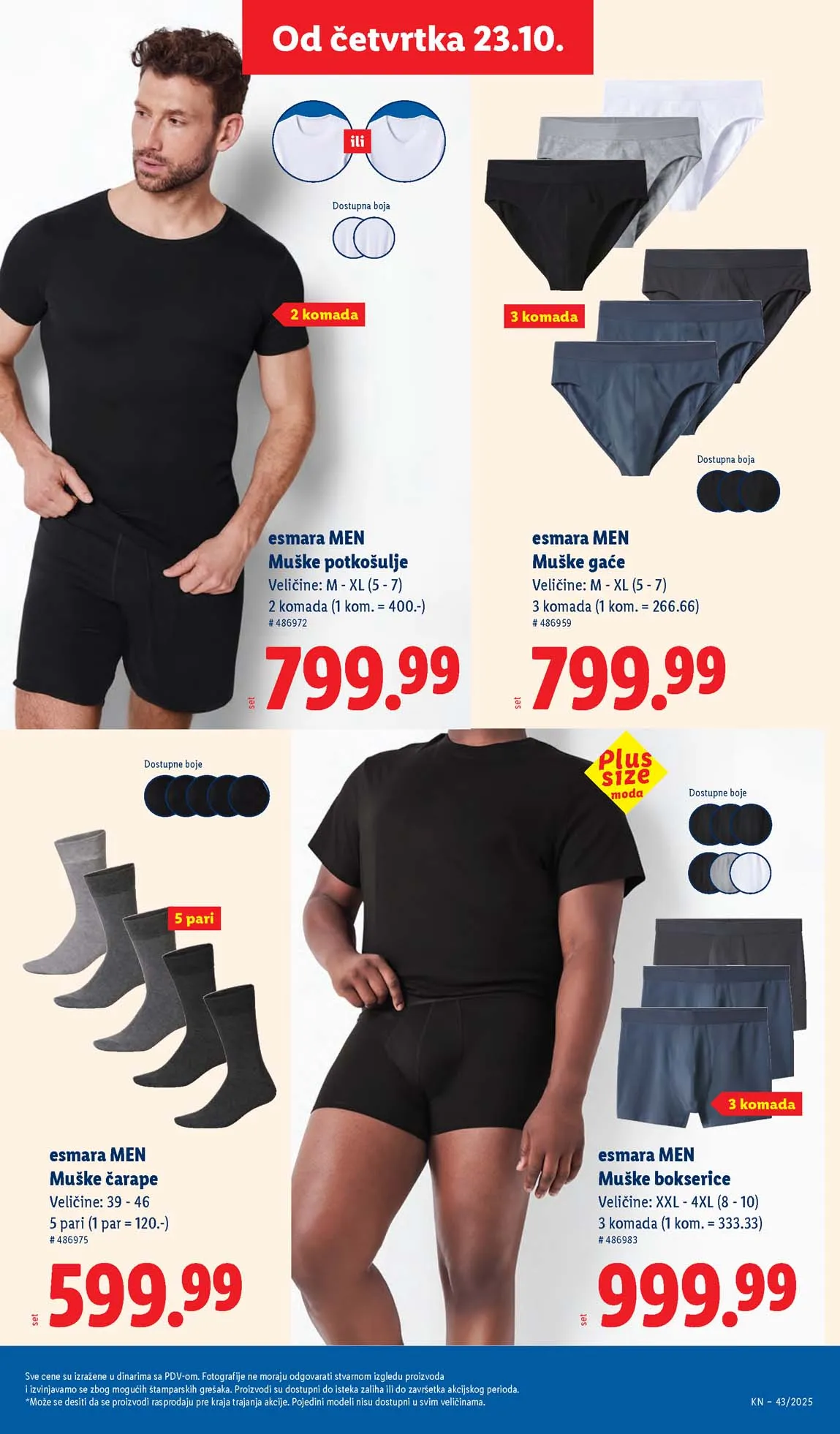 Lidl katalog sniženja Lidl akcija sniženja