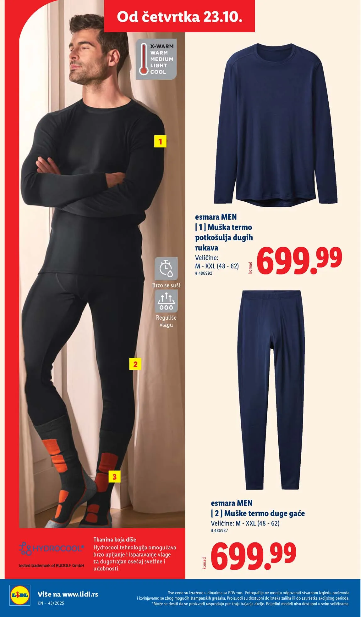 Lidl katalog sniženja Lidl akcija sniženja