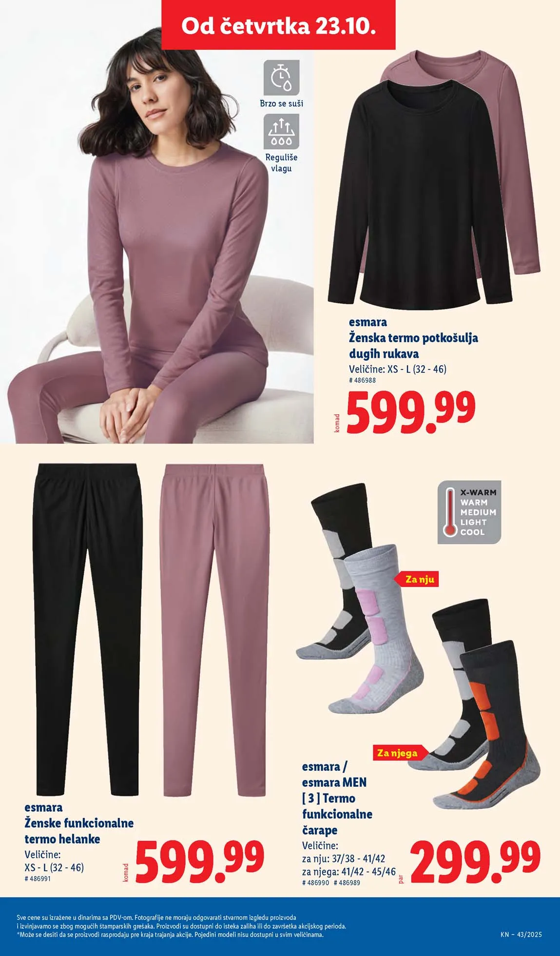 Lidl katalog sniženja Lidl akcija sniženja