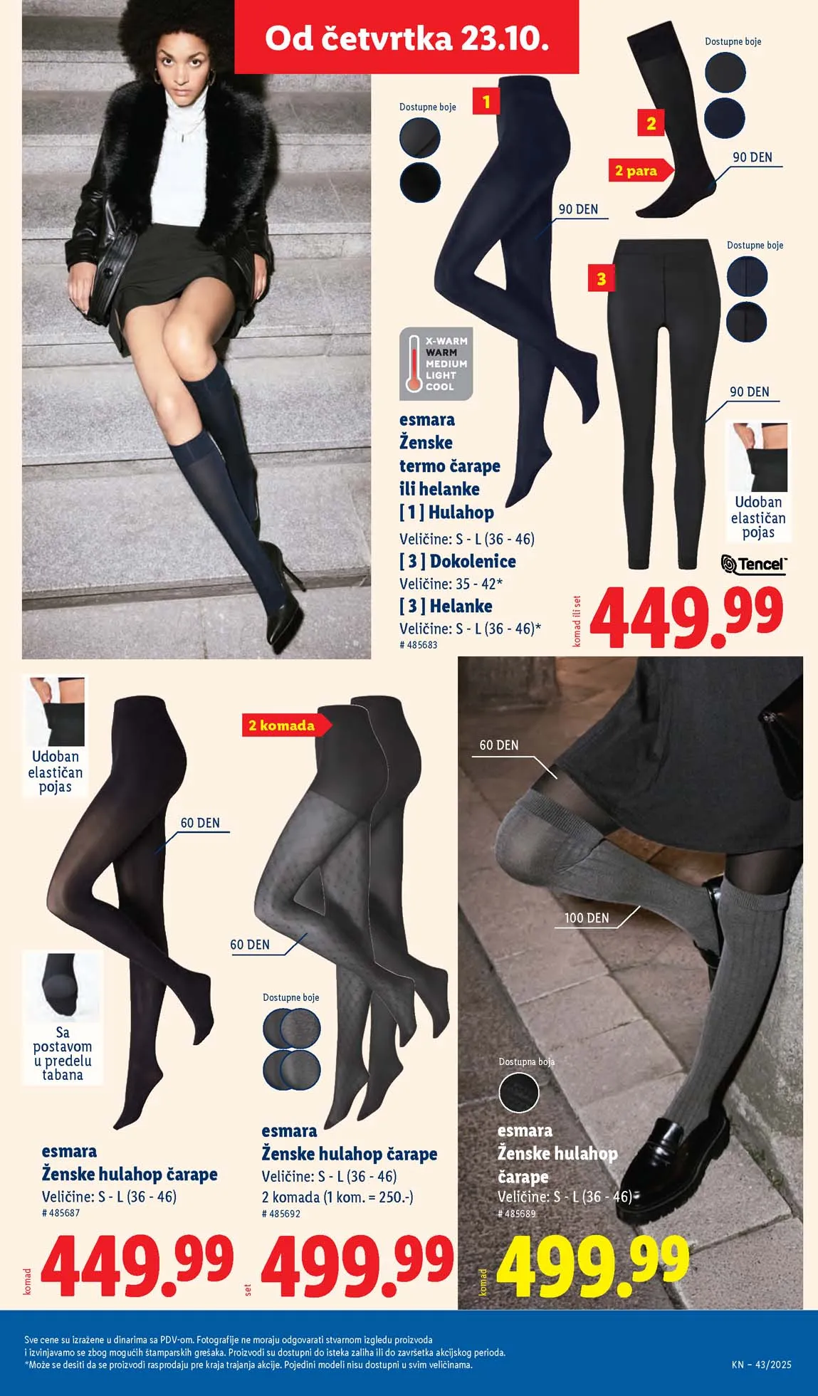 Lidl katalog sniženja Lidl akcija sniženja