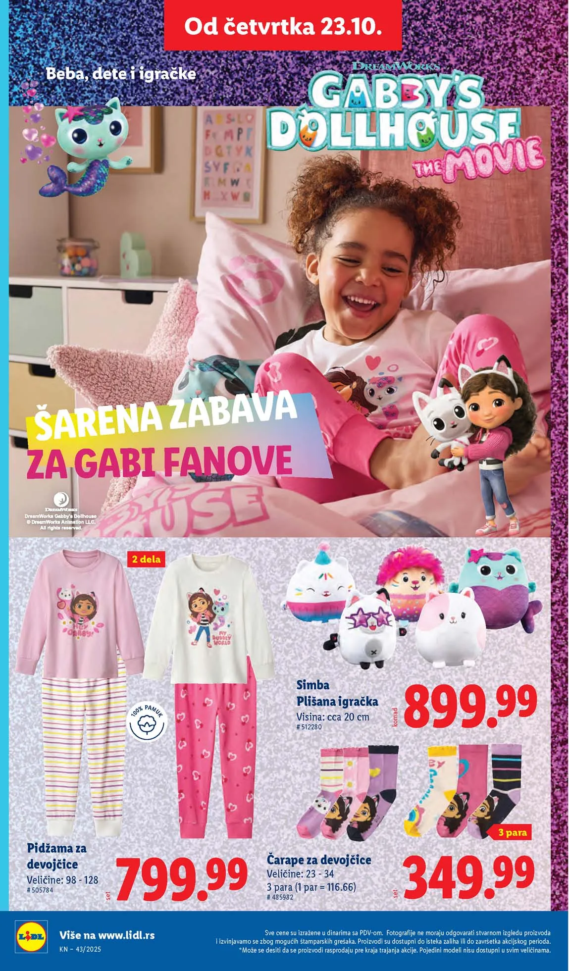 Lidl katalog sniženja Lidl akcija sniženja