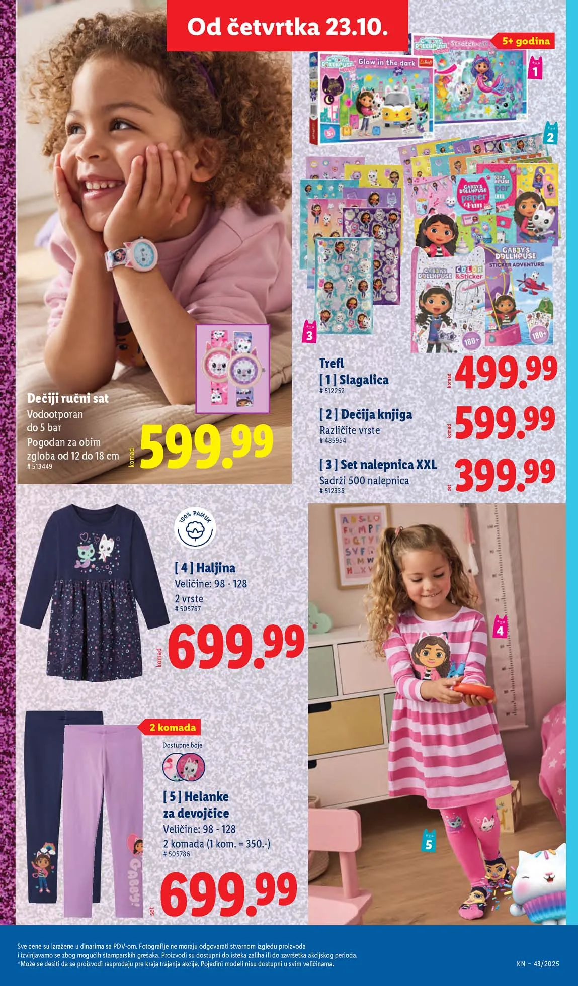 Lidl katalog sniženja Lidl akcija sniženja