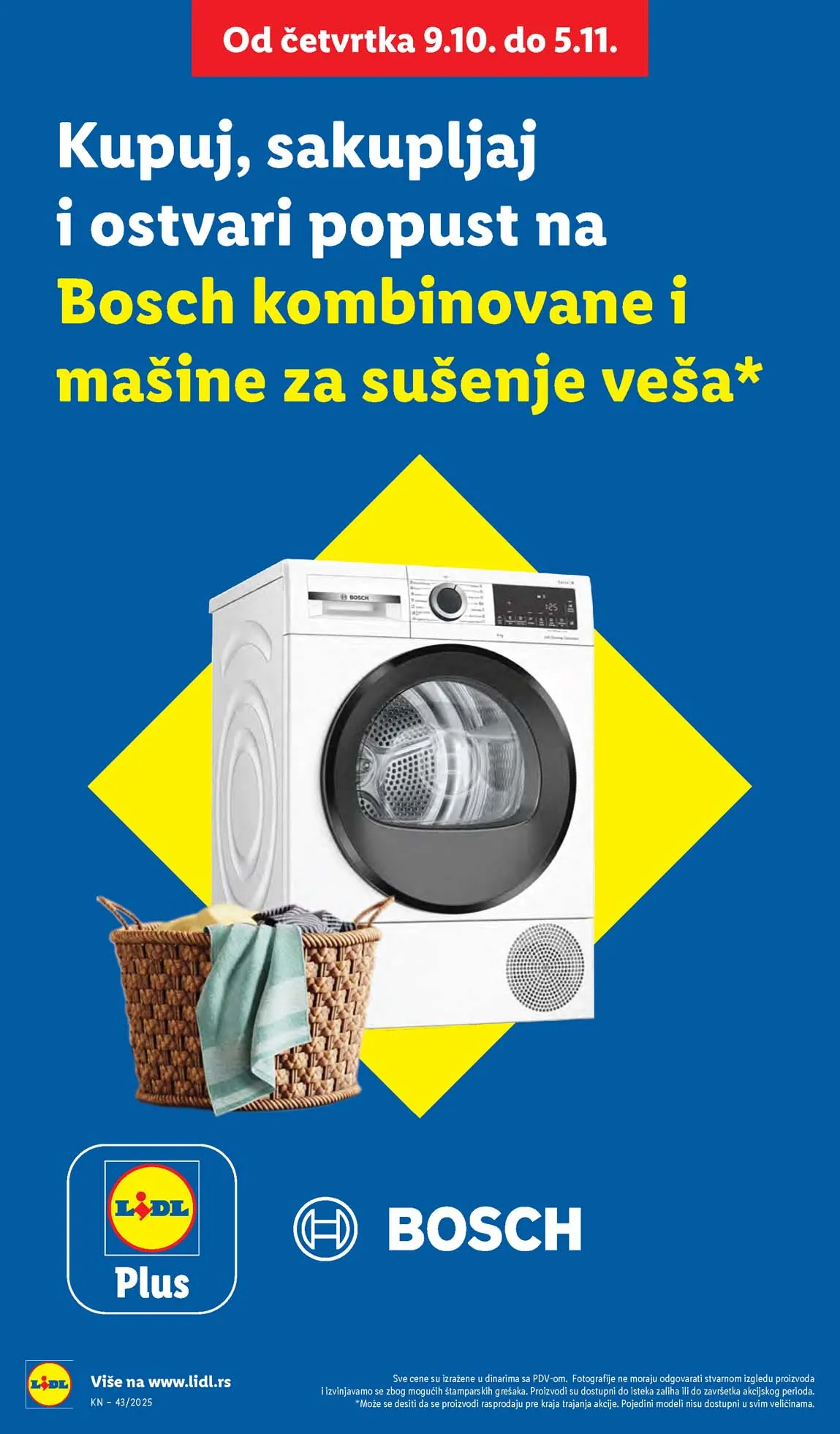 Lidl katalog sniženja Lidl akcija sniženja