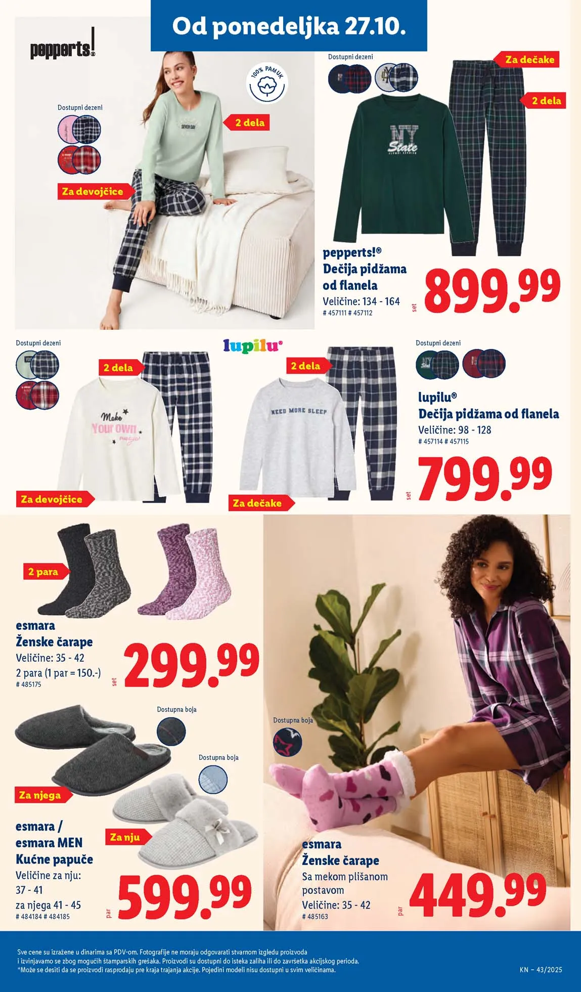 Lidl katalog sniženja Lidl akcija sniženja