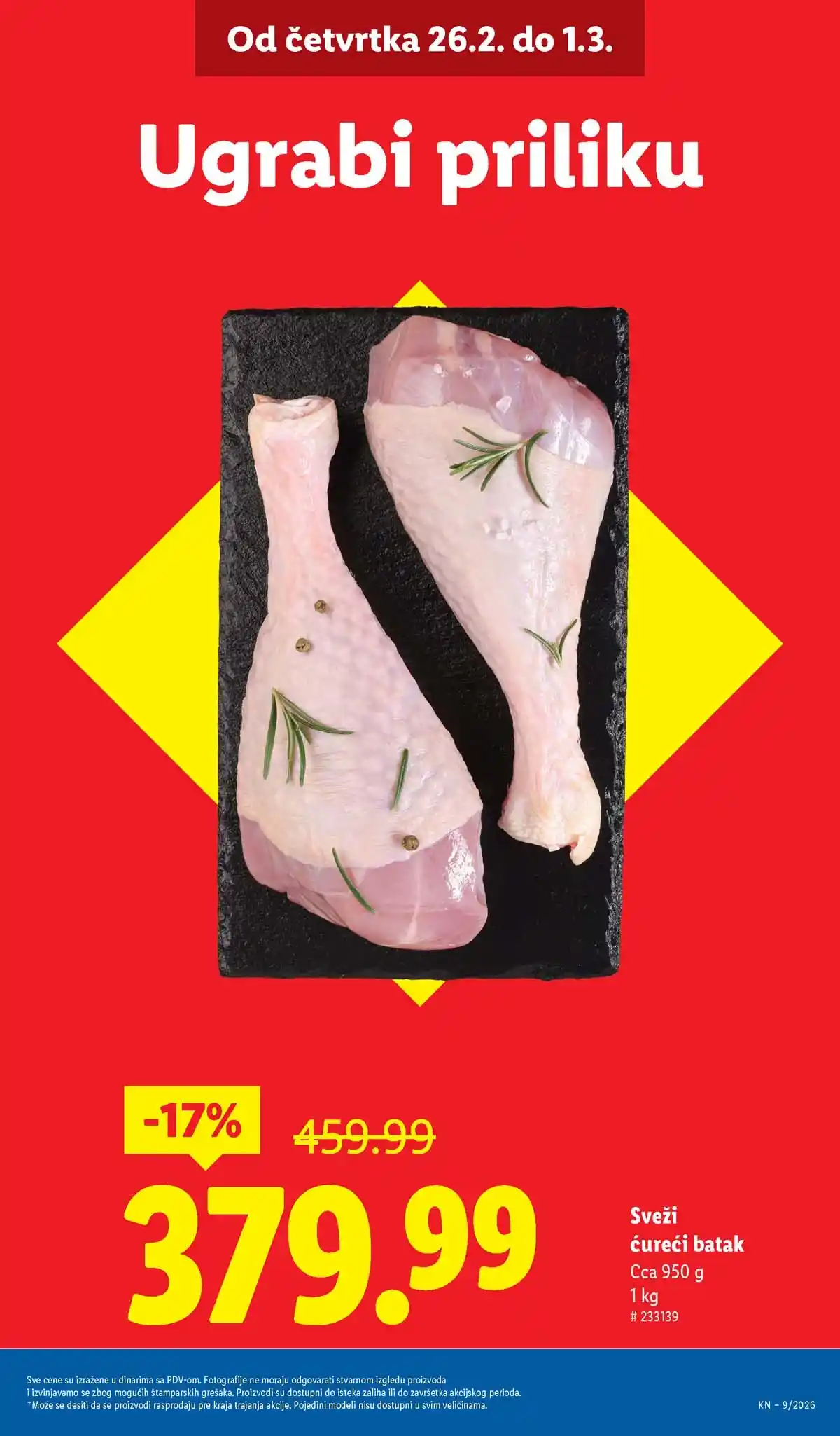 Katalog Lidl sniženja Katalozi Lidl kataloška ponuda