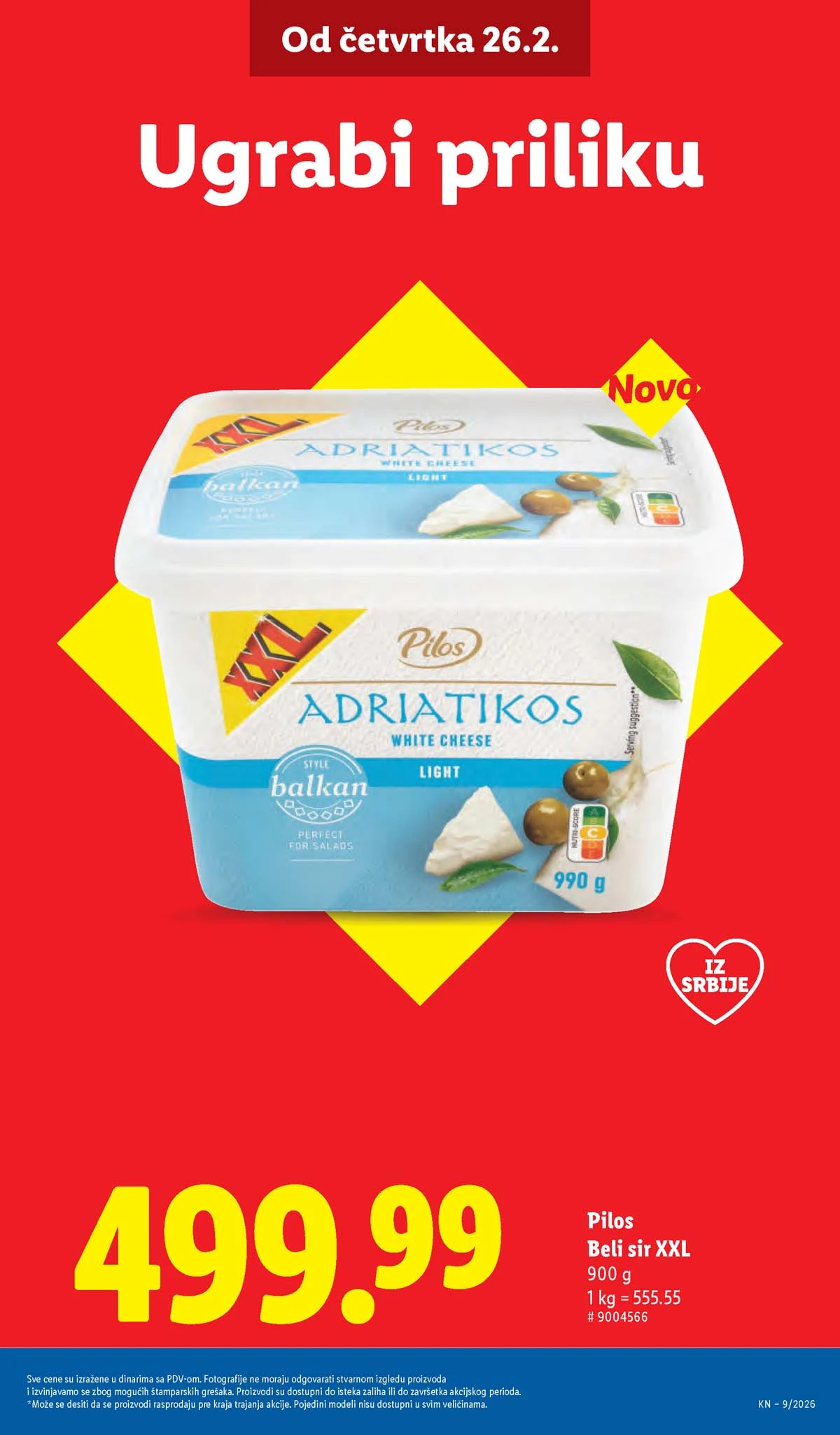 Katalog Lidl sniženja Katalozi Lidl kataloška ponuda