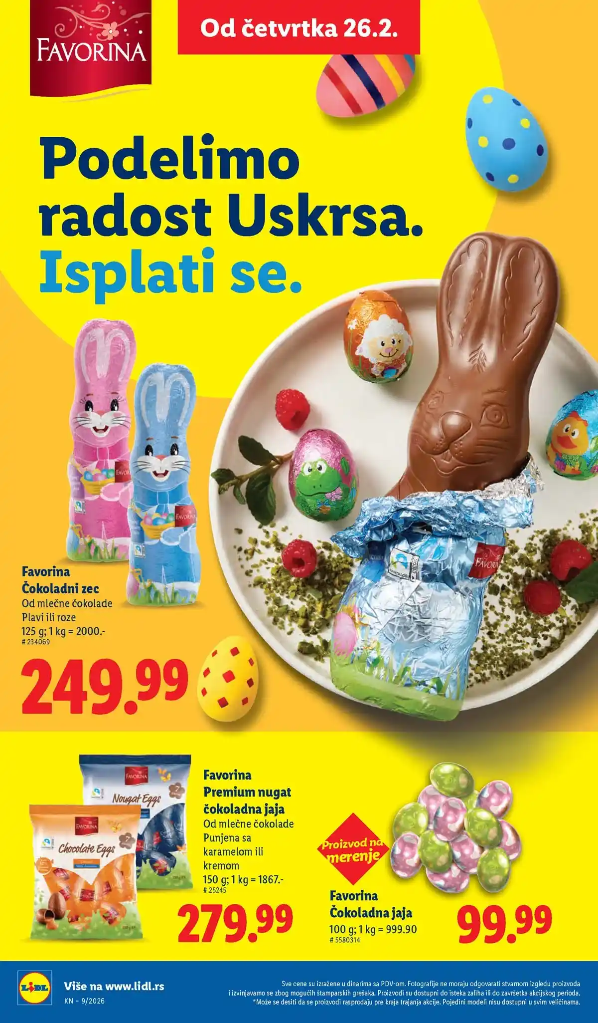 Katalog Lidl sniženja Katalozi Lidl kataloška ponuda