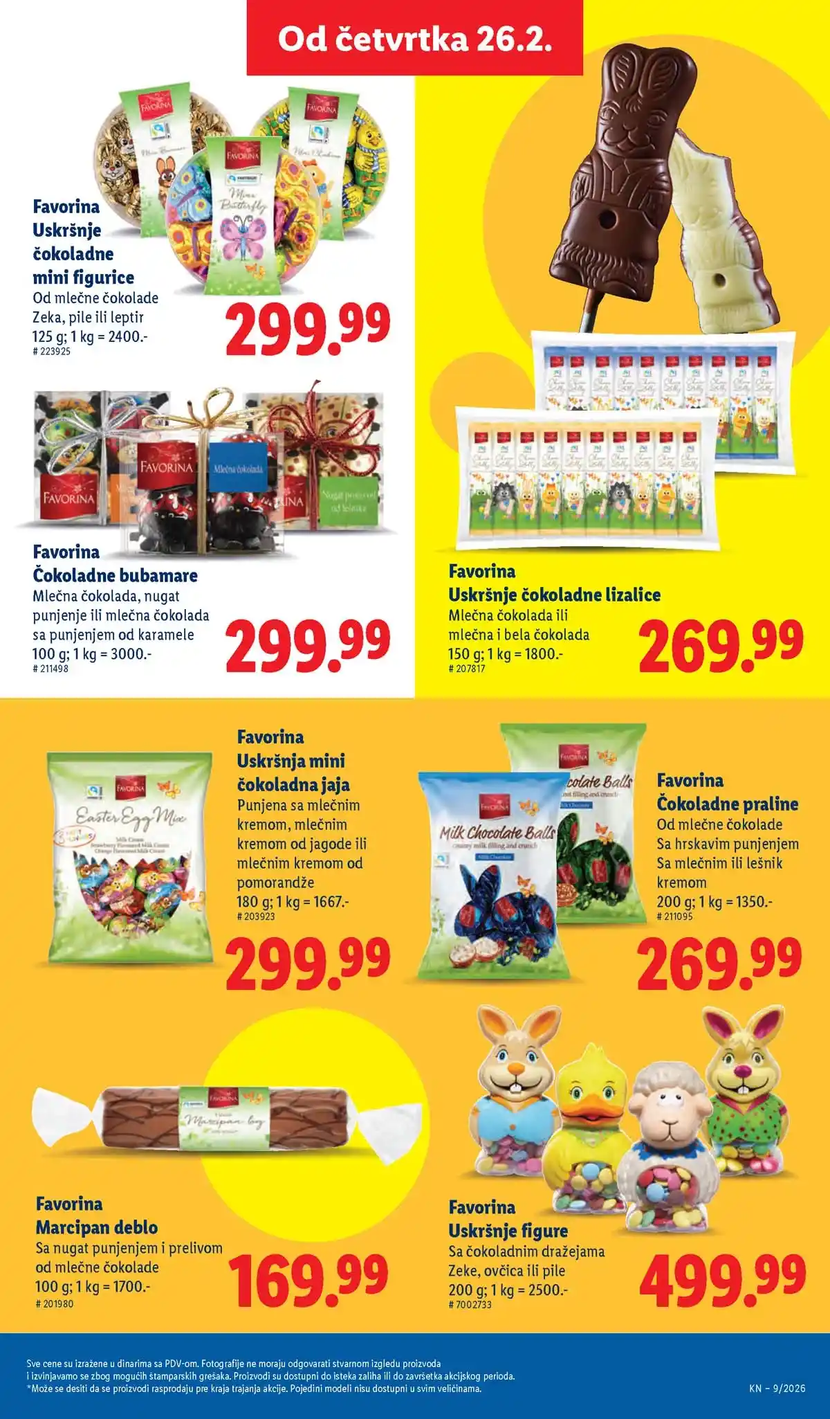 Katalog Lidl sniženja Katalozi Lidl kataloška ponuda