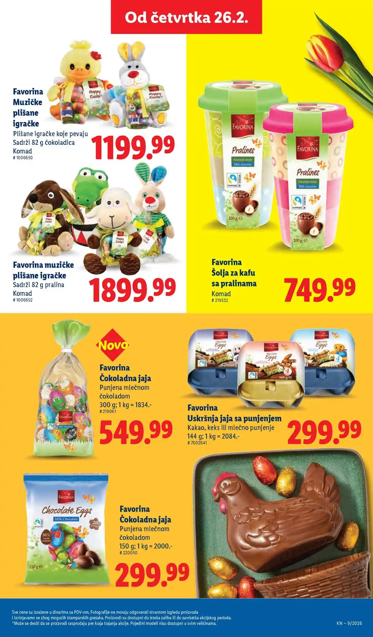 Katalog Lidl sniženja Katalozi Lidl kataloška ponuda