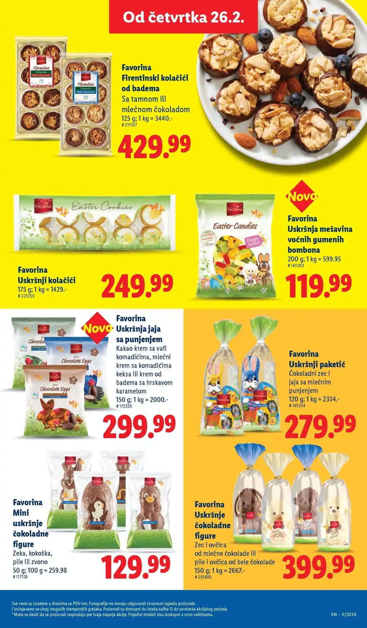 Katalog Lidl sniženja Katalozi Lidl kataloška ponuda