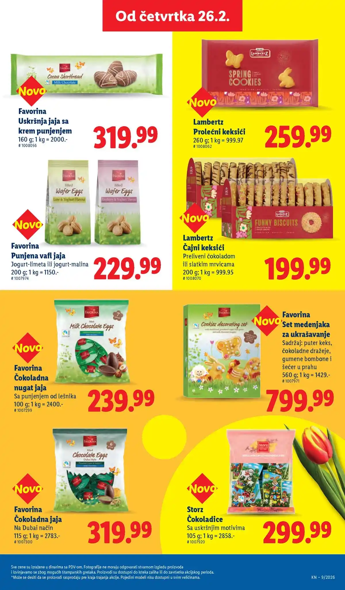 Katalog Lidl sniženja Katalozi Lidl kataloška ponuda