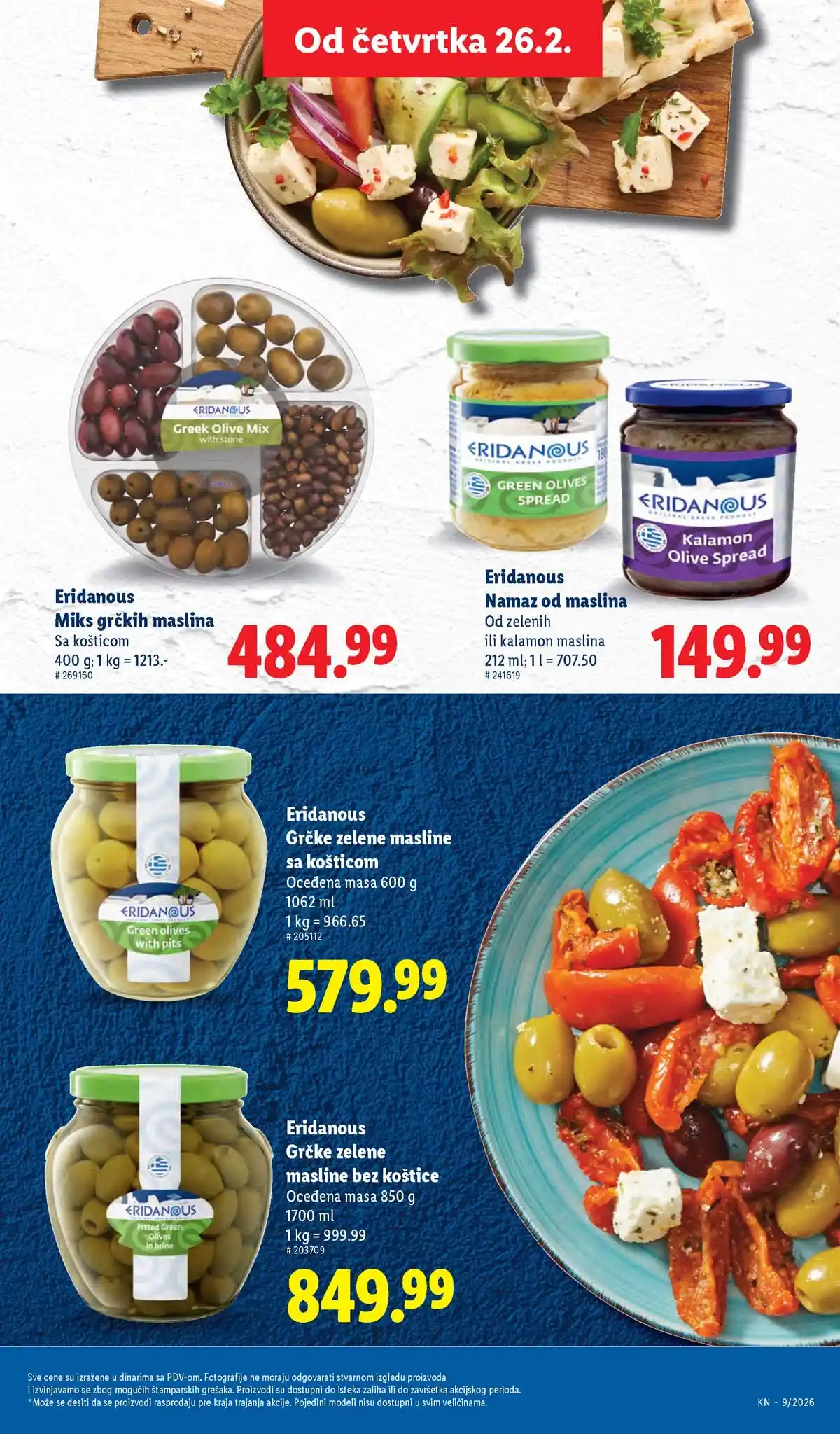 Katalog Lidl sniženja Katalozi Lidl kataloška ponuda