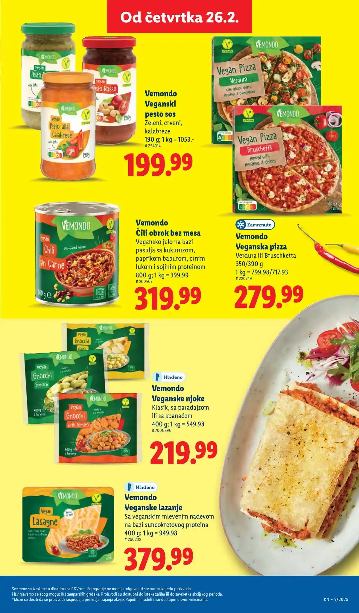 Katalog Lidl sniženja Katalozi Lidl kataloška ponuda