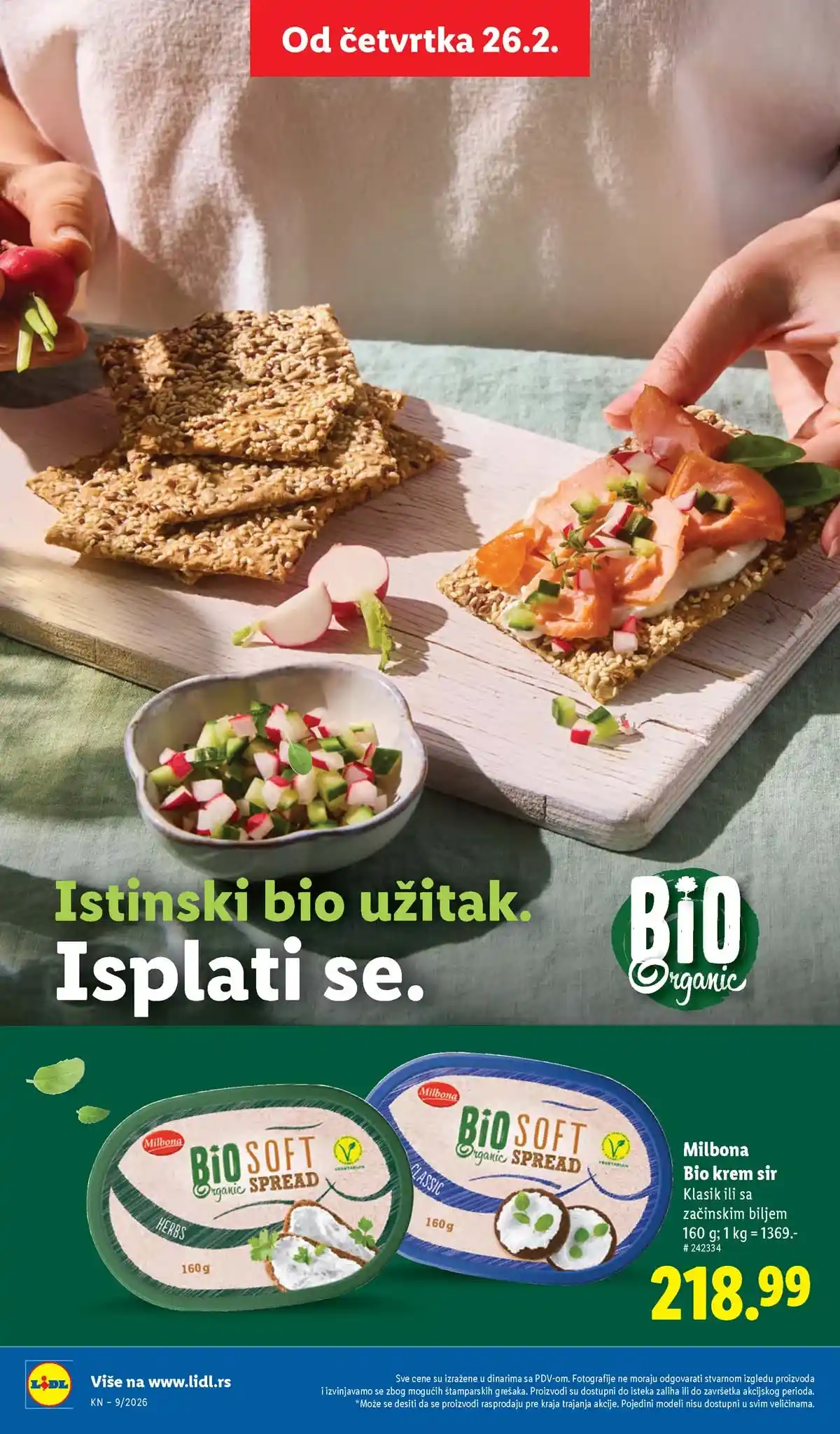 Katalog Lidl sniženja Katalozi Lidl kataloška ponuda