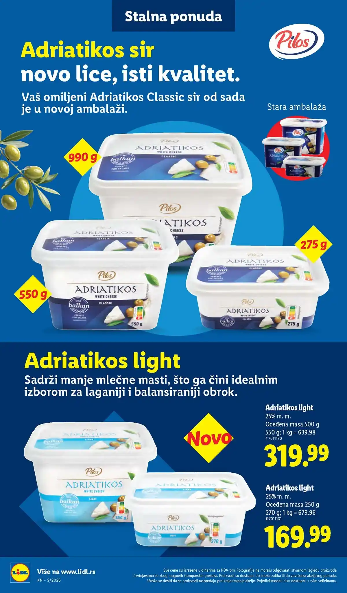 Katalog Lidl sniženja Katalozi Lidl kataloška ponuda