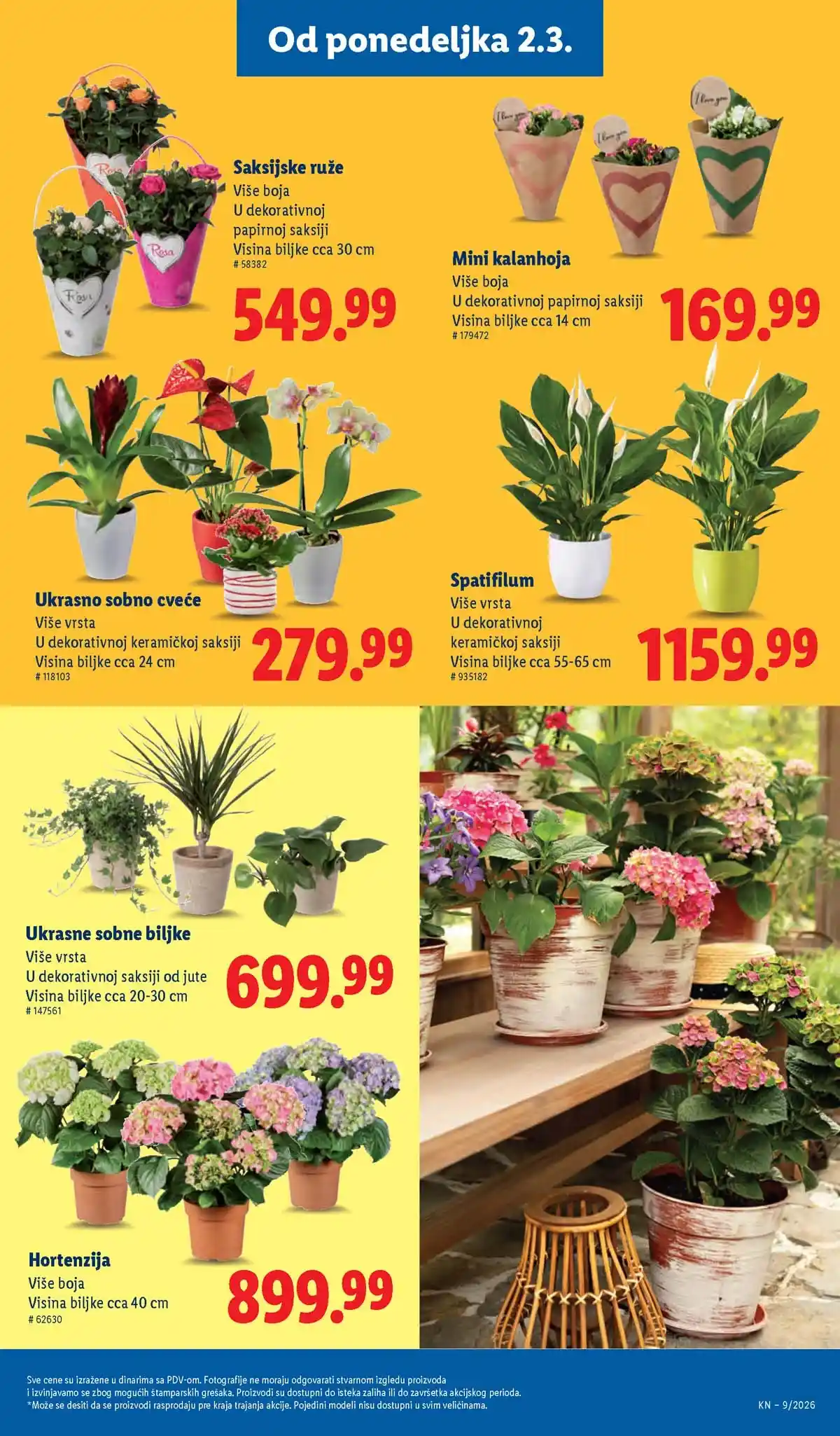 Katalog Lidl sniženja Katalozi Lidl kataloška ponuda