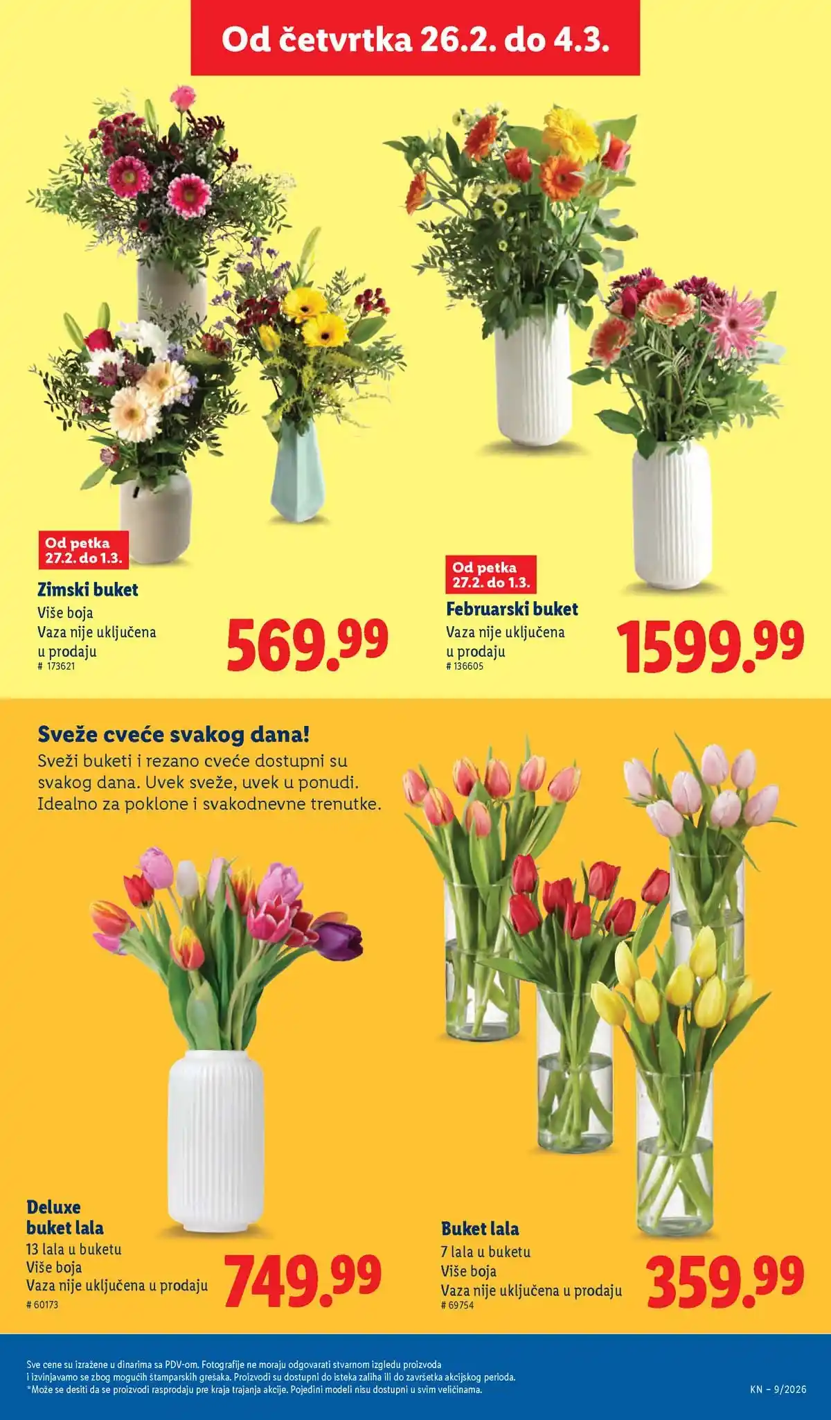 Katalog Lidl sniženja Katalozi Lidl kataloška ponuda