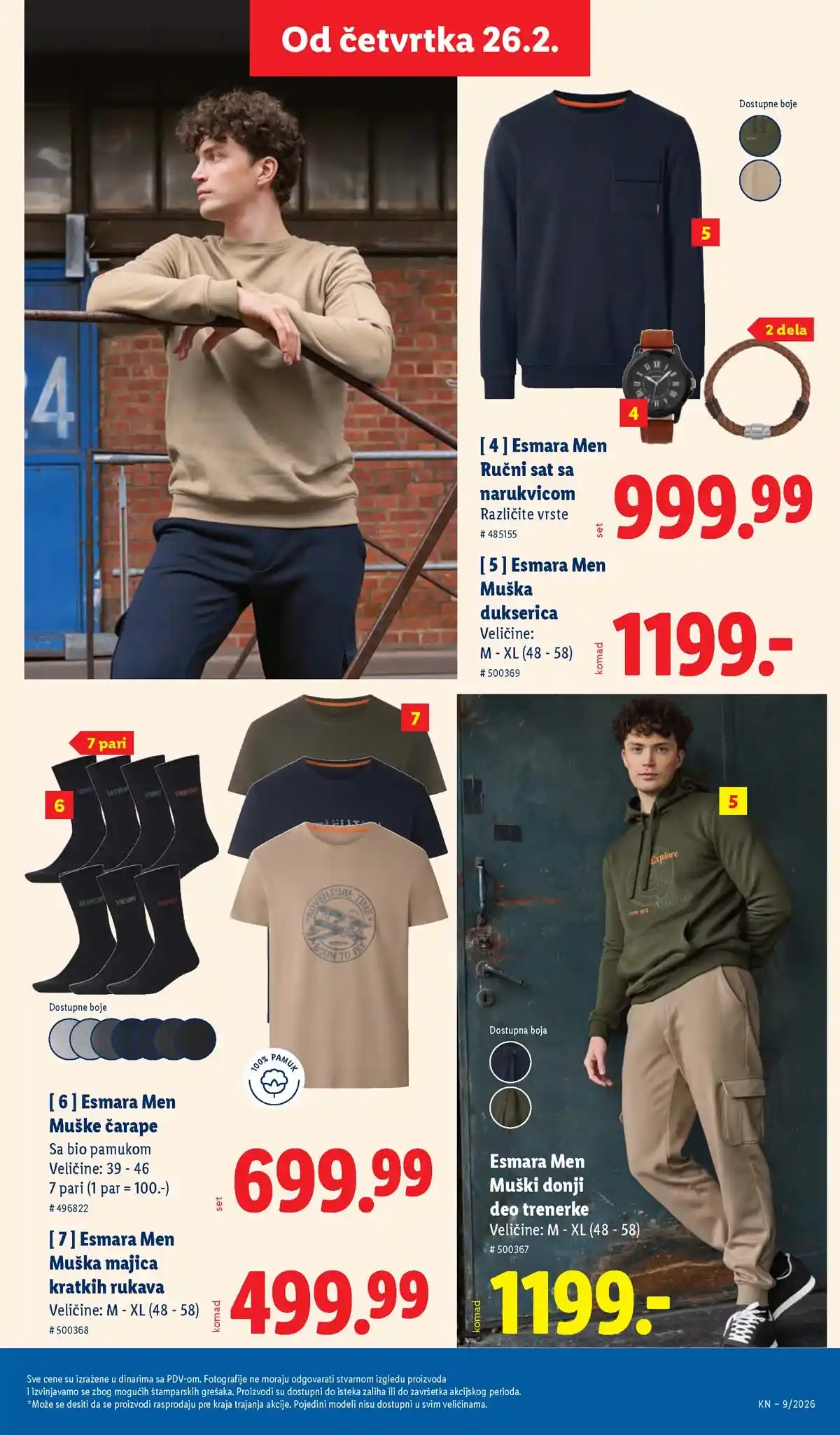 Katalog Lidl sniženja Katalozi Lidl kataloška ponuda