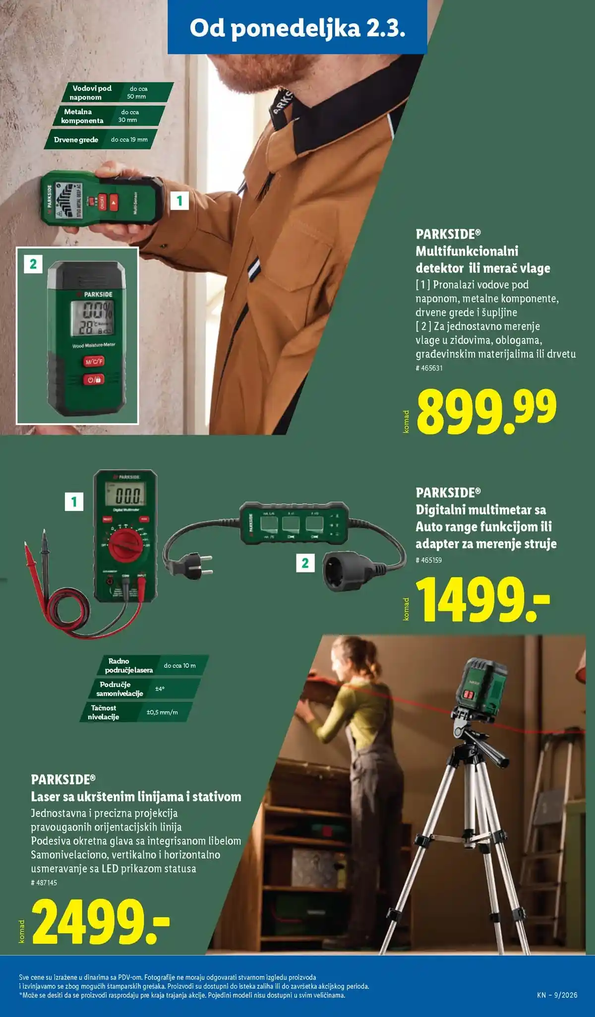Katalog Lidl sniženja Katalozi Lidl kataloška ponuda