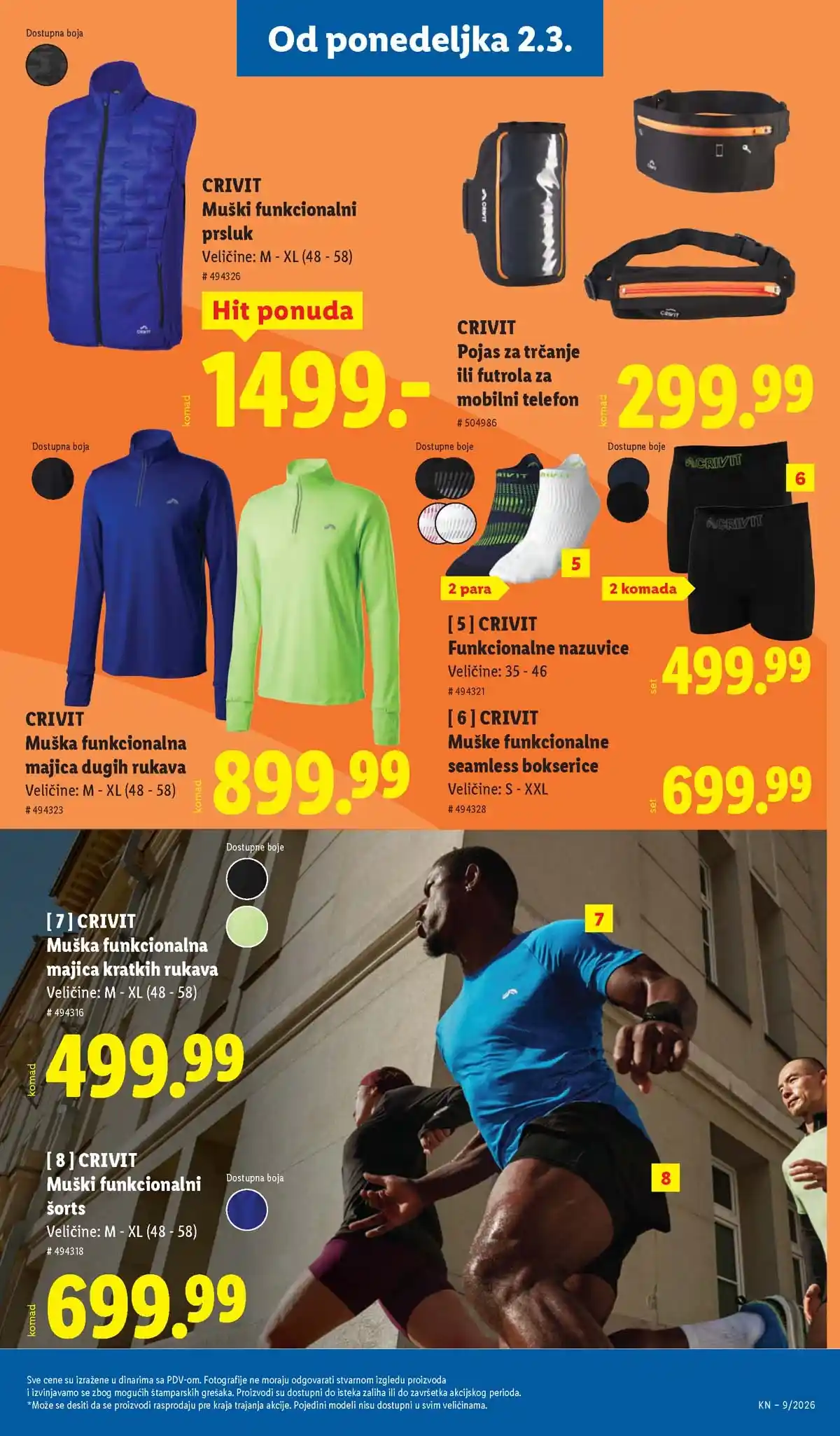 Katalog Lidl sniženja Katalozi Lidl kataloška ponuda