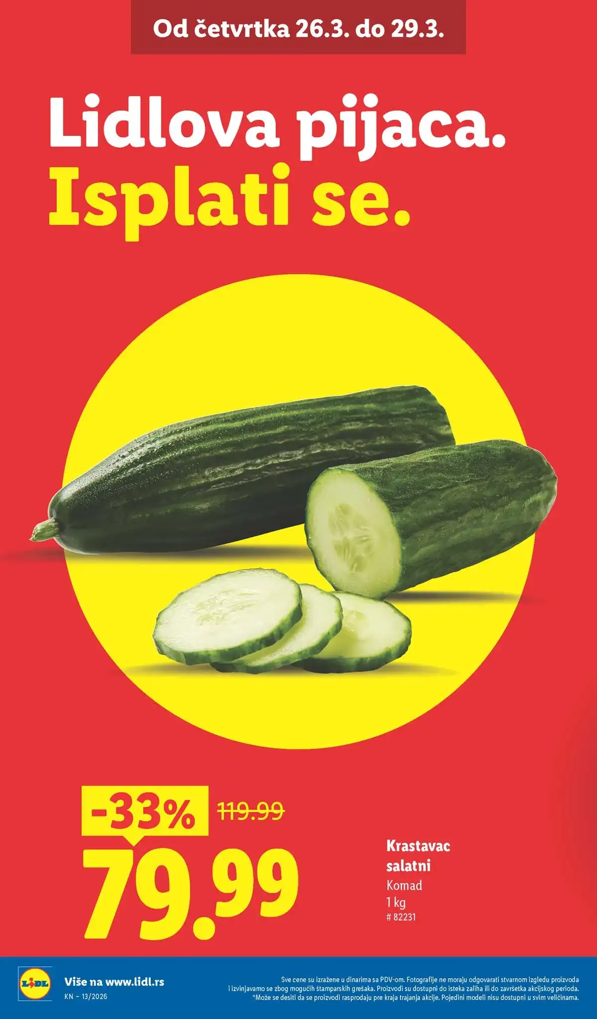 Lidl katalog akcija strana 2