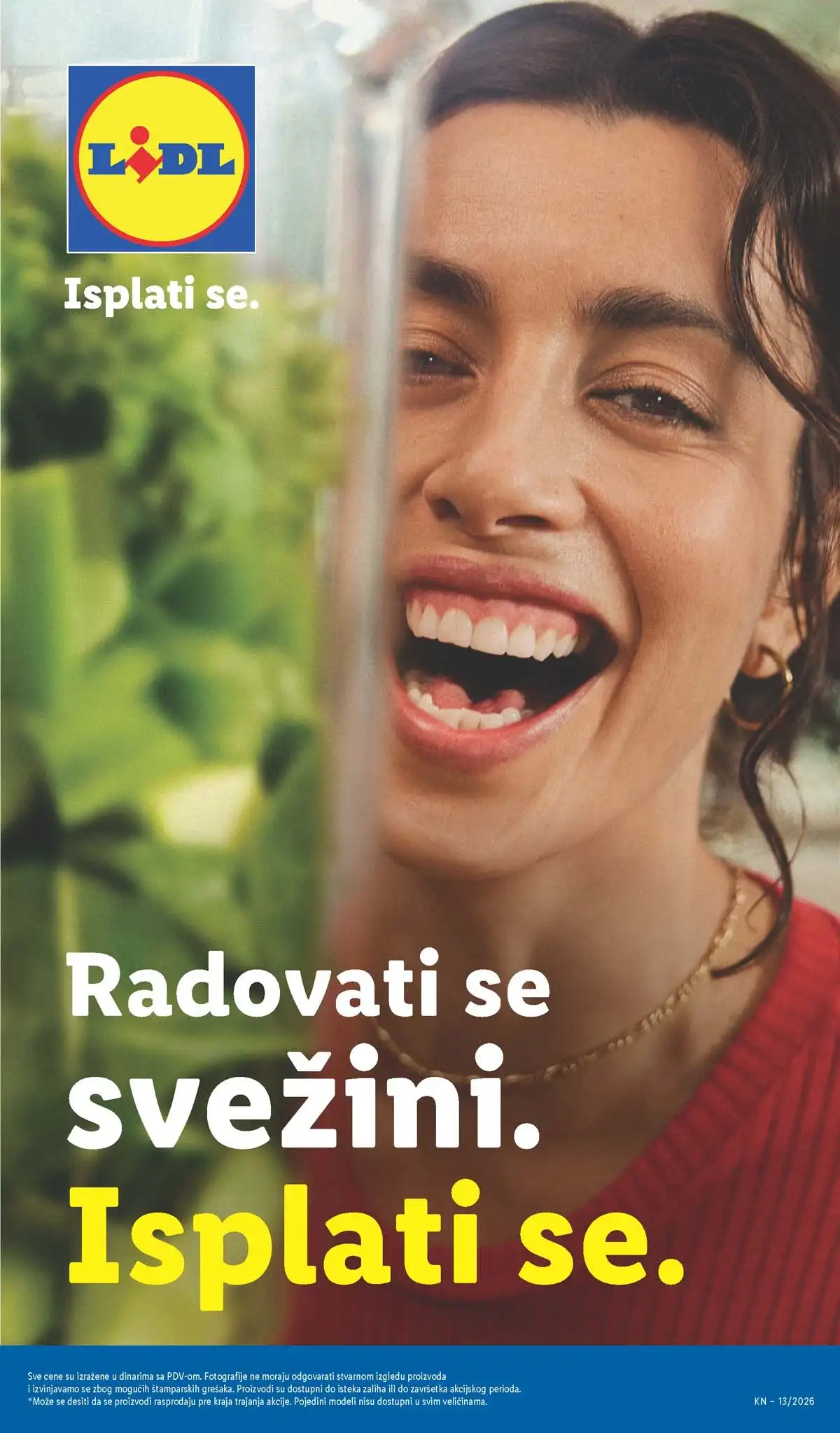 Lidl katalog akcija strana 3