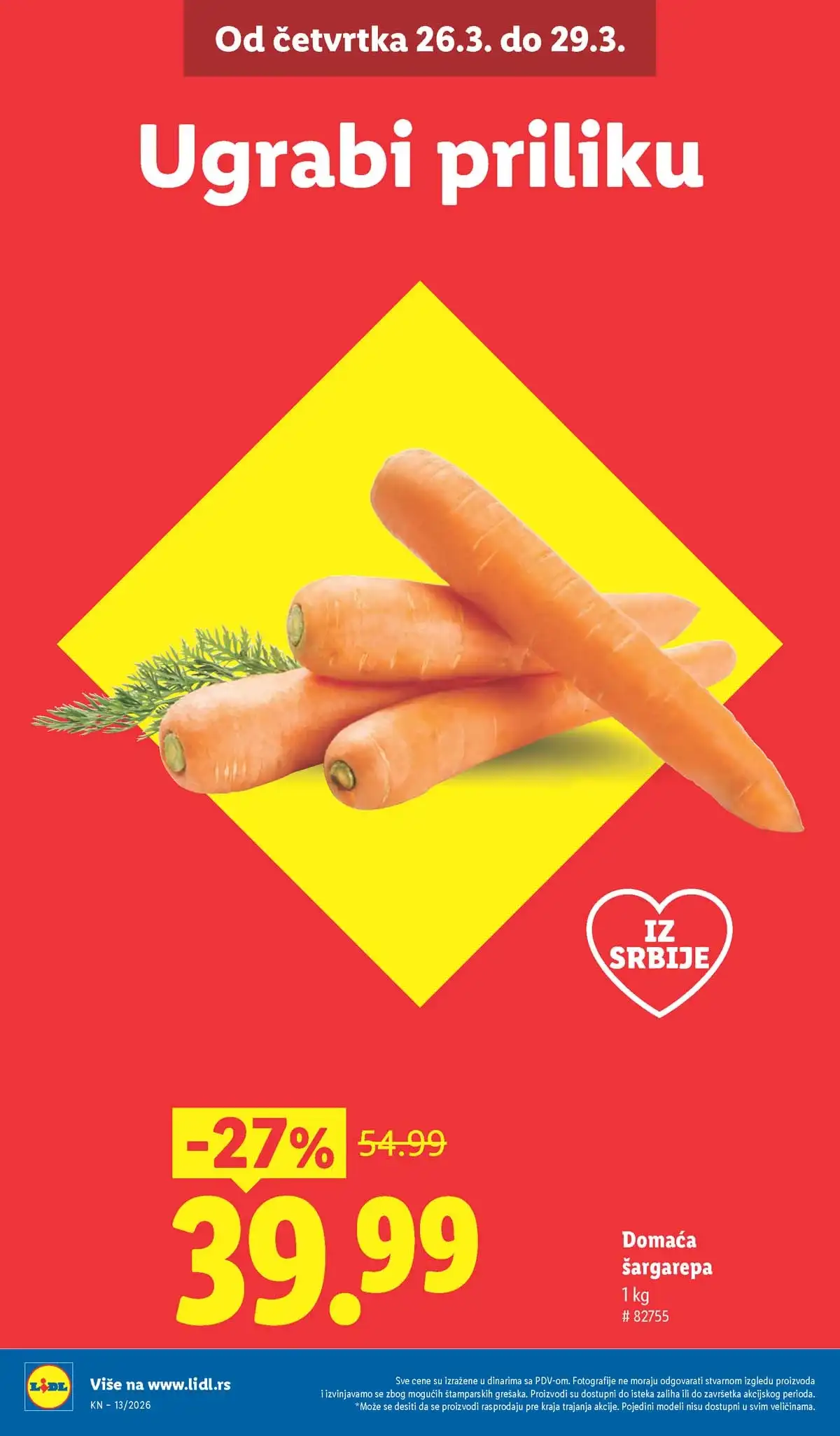 Lidl katalog akcija strana 4