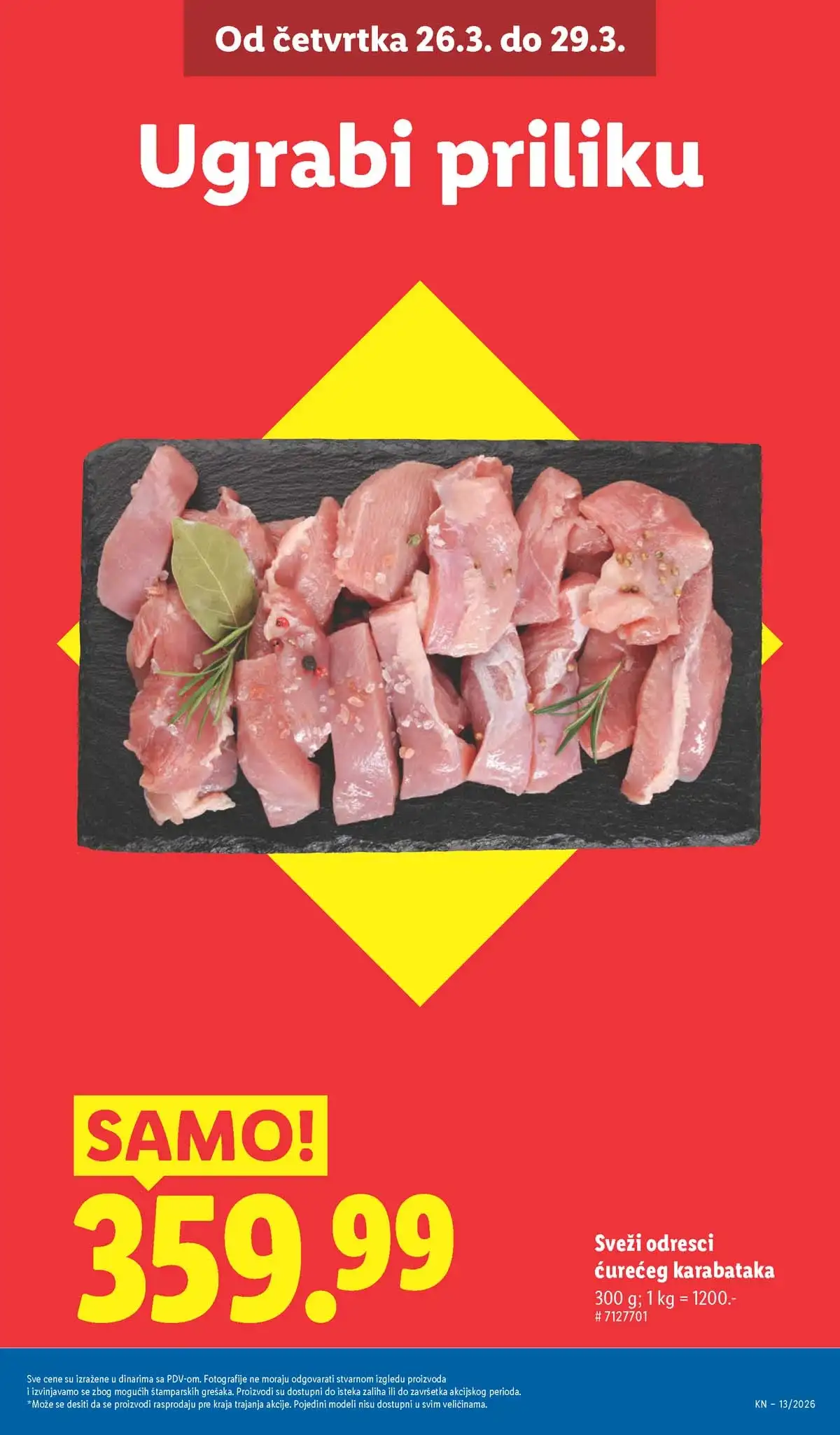 Lidl katalog akcija strana 5