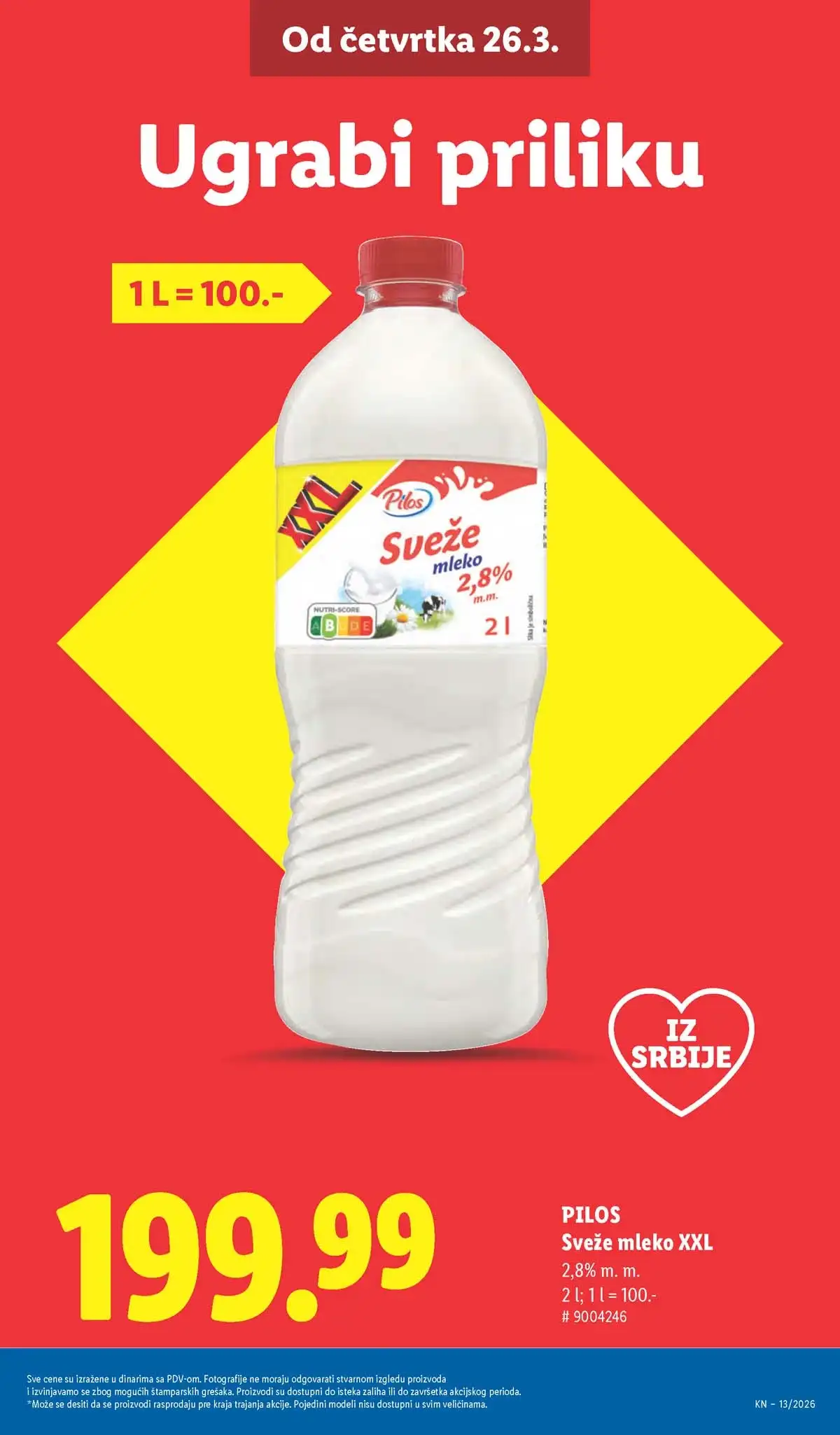 Lidl katalog akcija strana 7