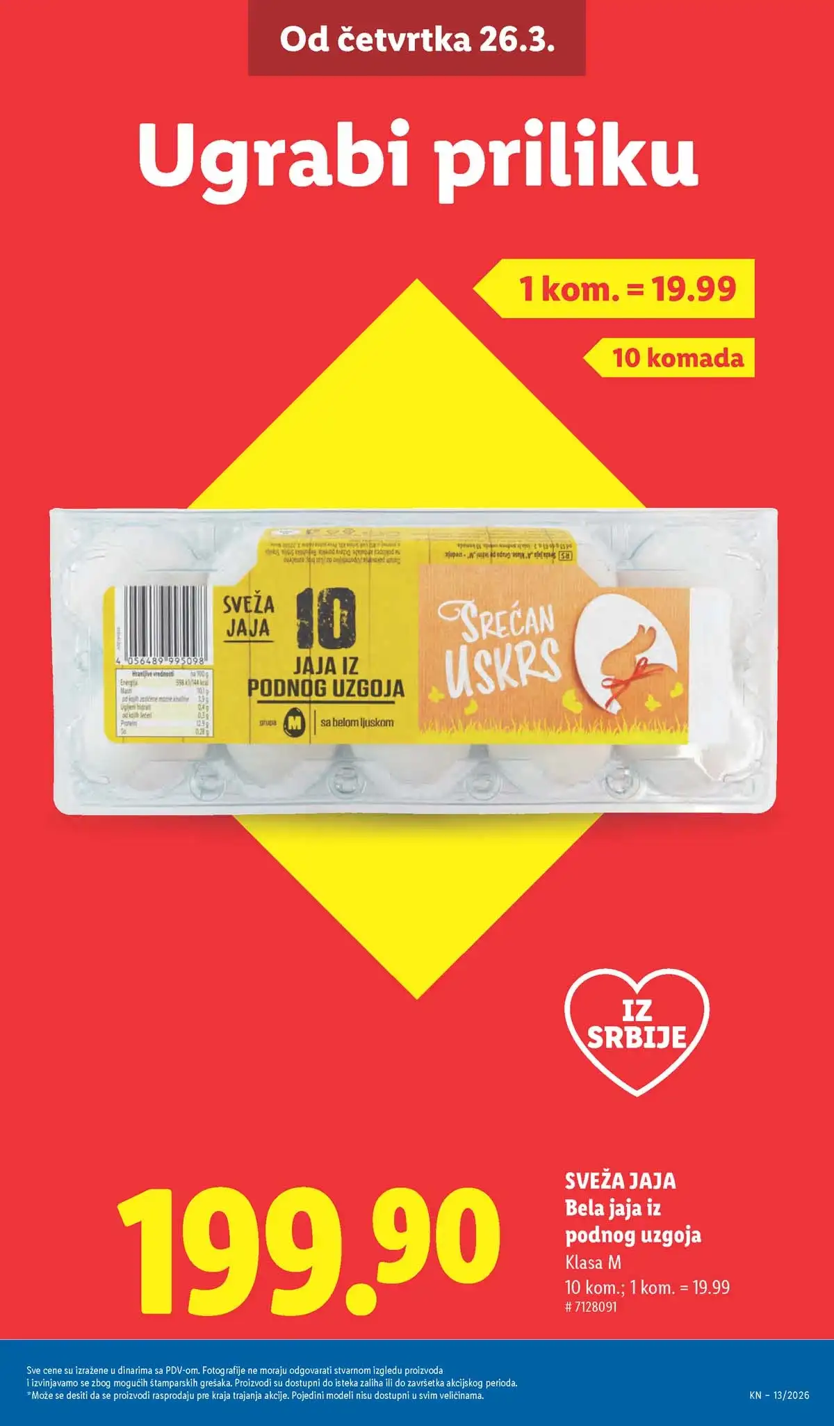 Lidl katalog akcija strana 9