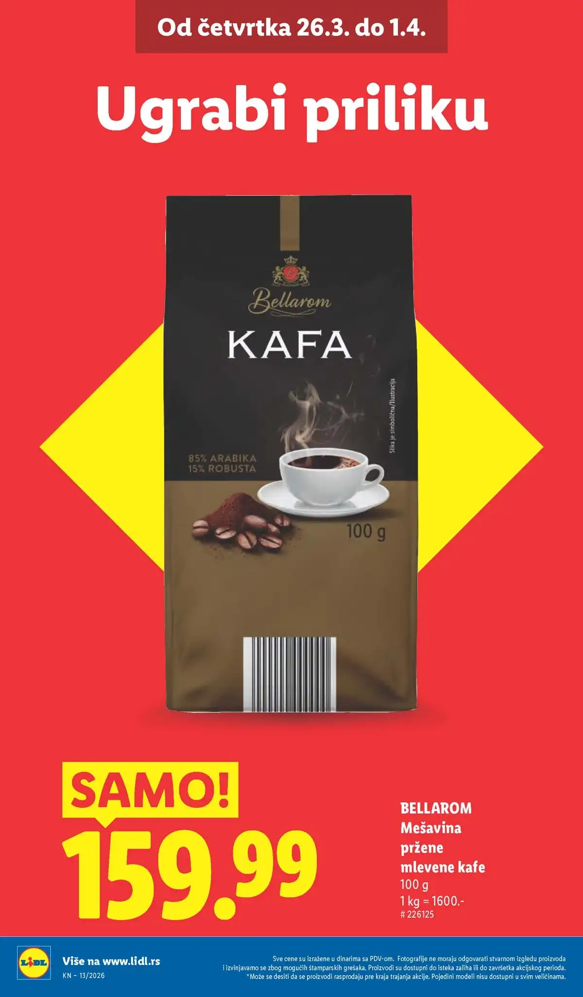 Lidl katalog akcija strana 10