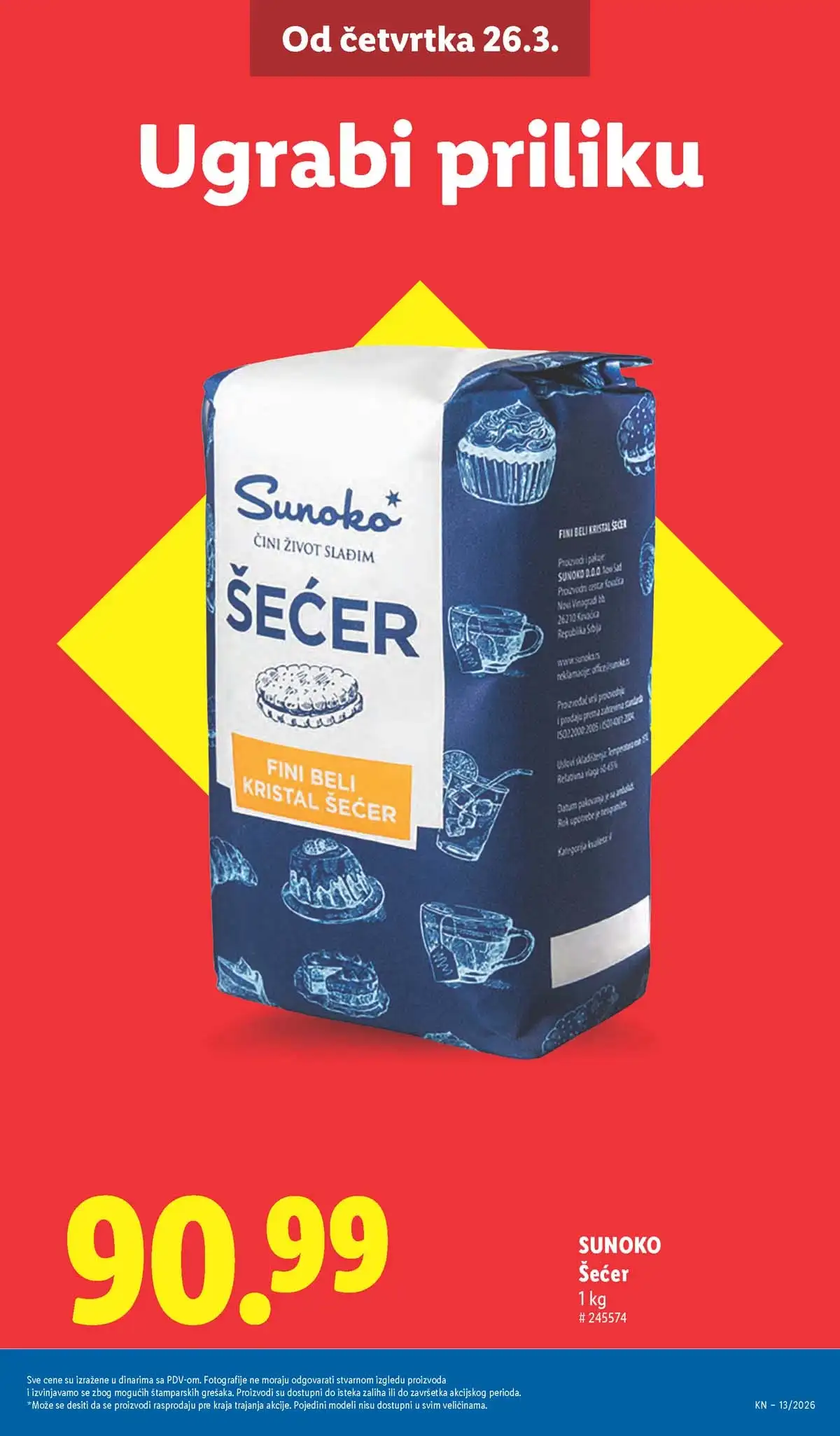 Lidl katalog akcija strana 11