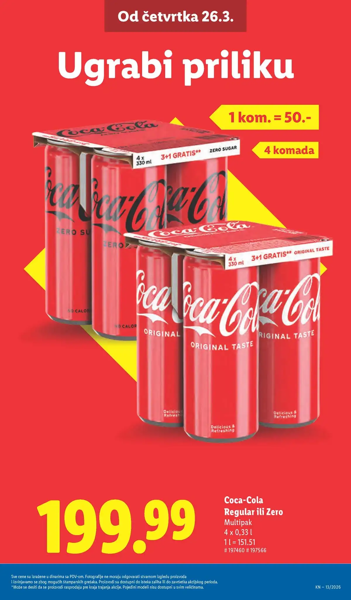 Lidl katalog akcija strana 13