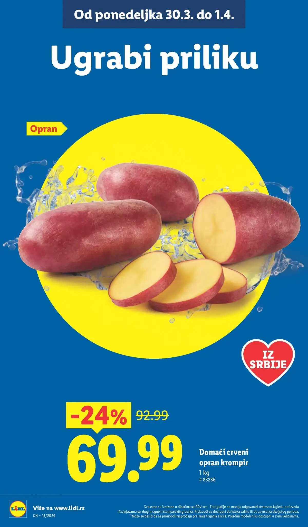 Lidl katalog akcija strana 14