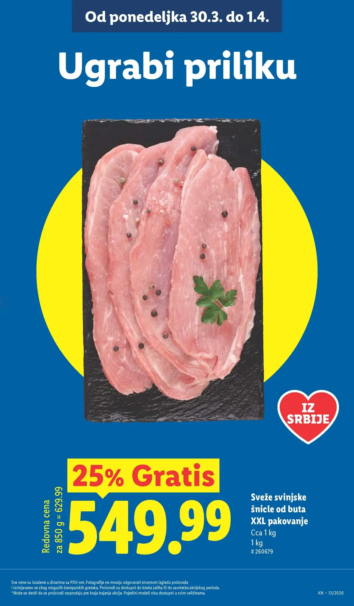Lidl katalog akcija strana 15
