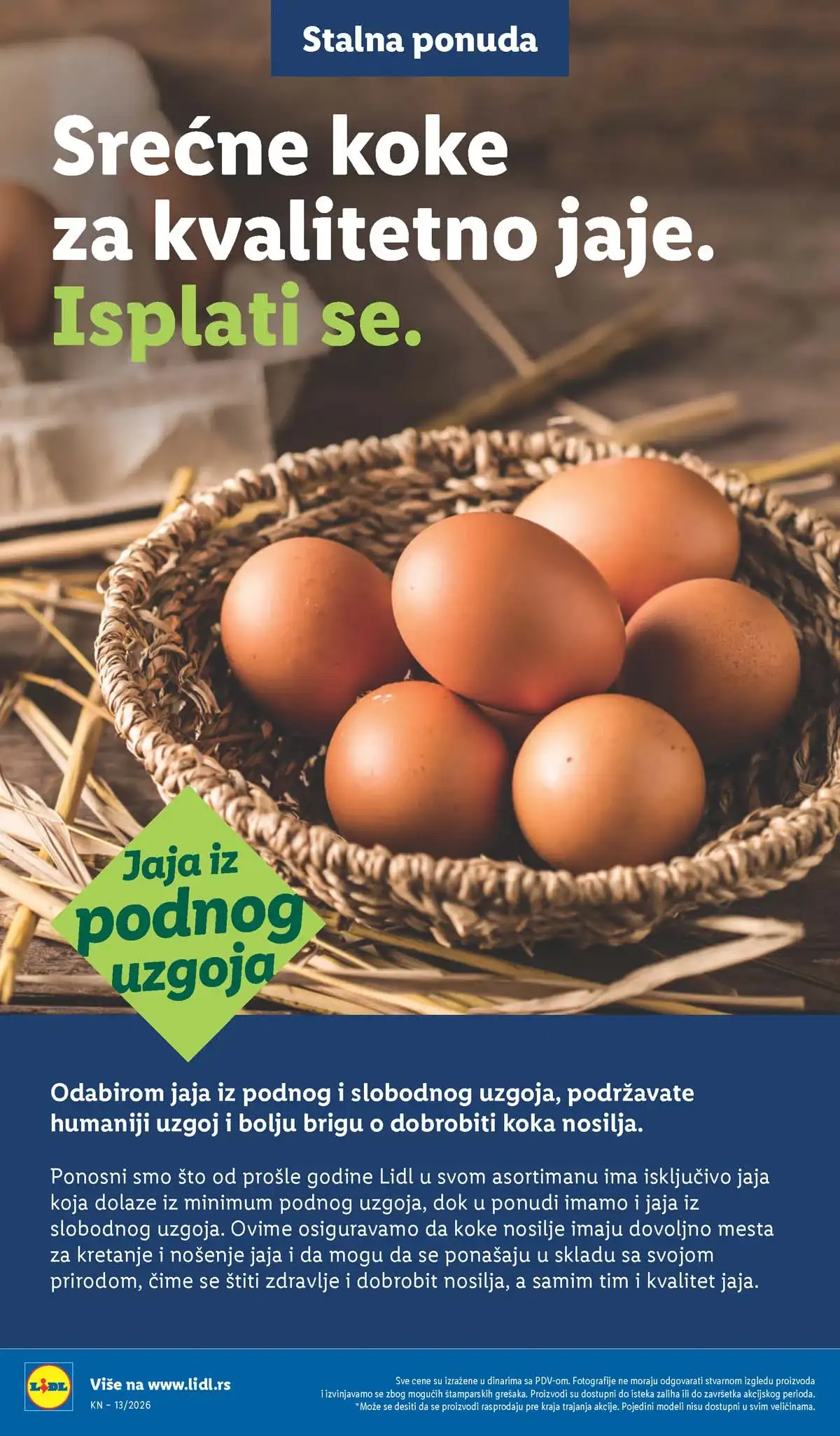 Lidl katalog akcija strana 22