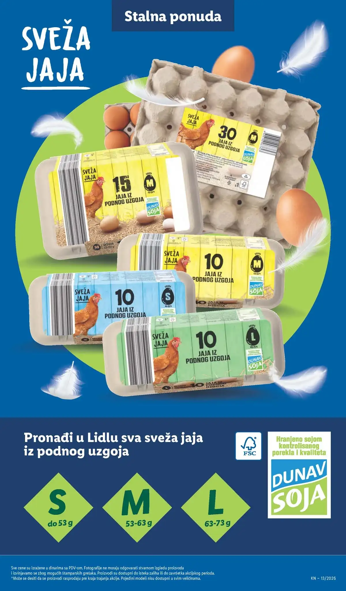 Lidl katalog akcija strana 23