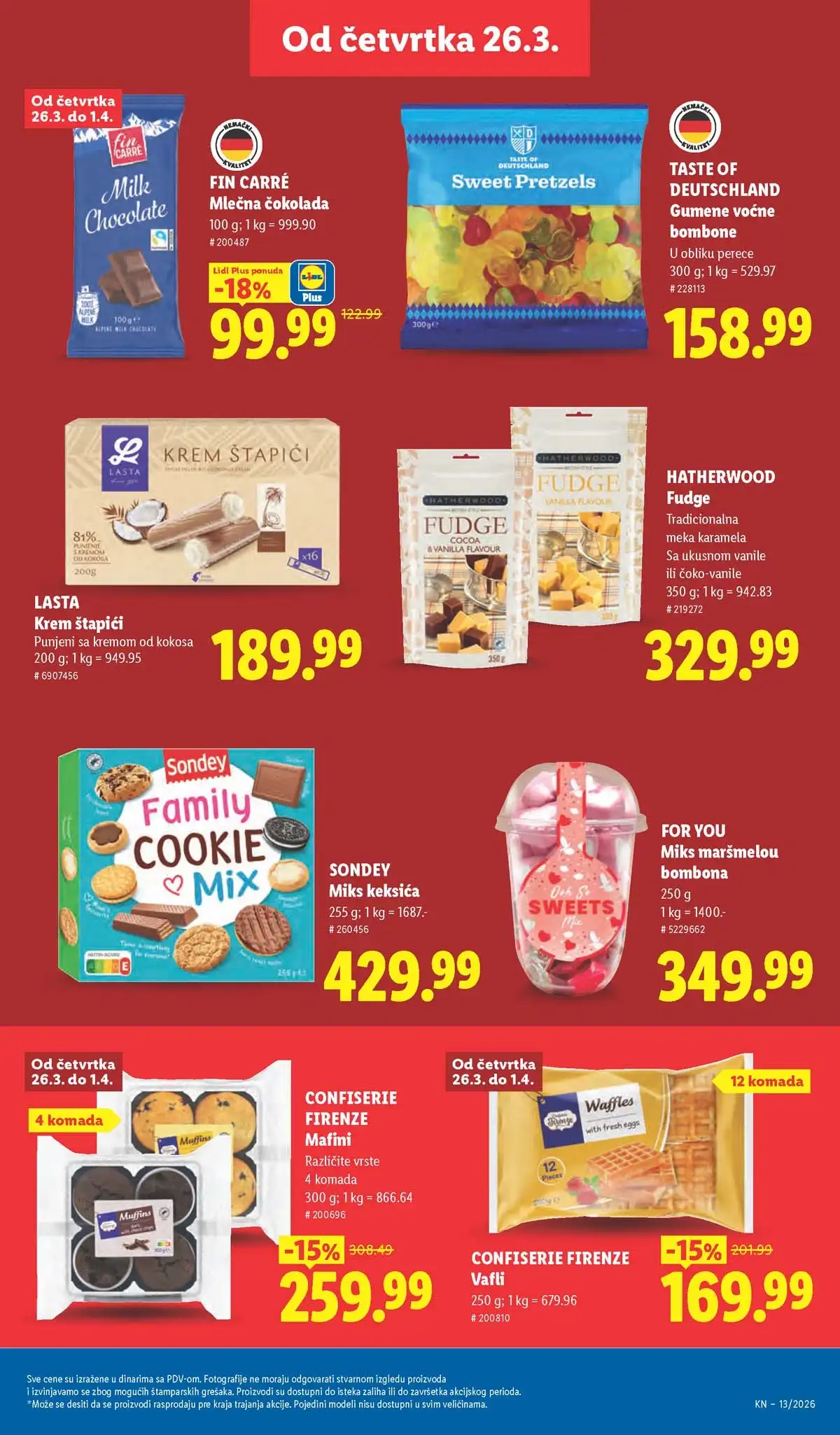 Lidl katalog akcija strana 33
