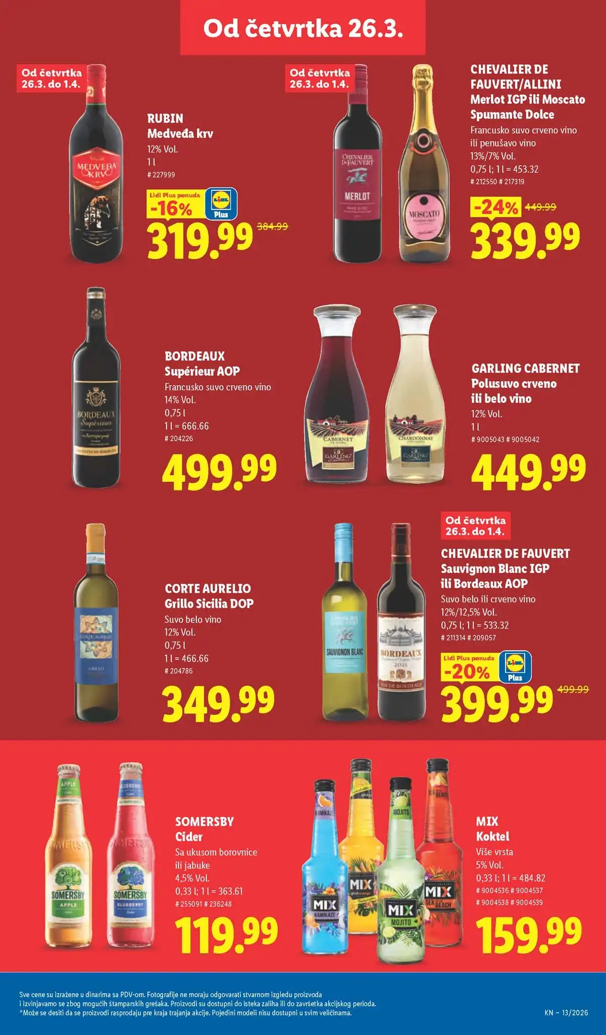 Lidl katalog akcija strana 37