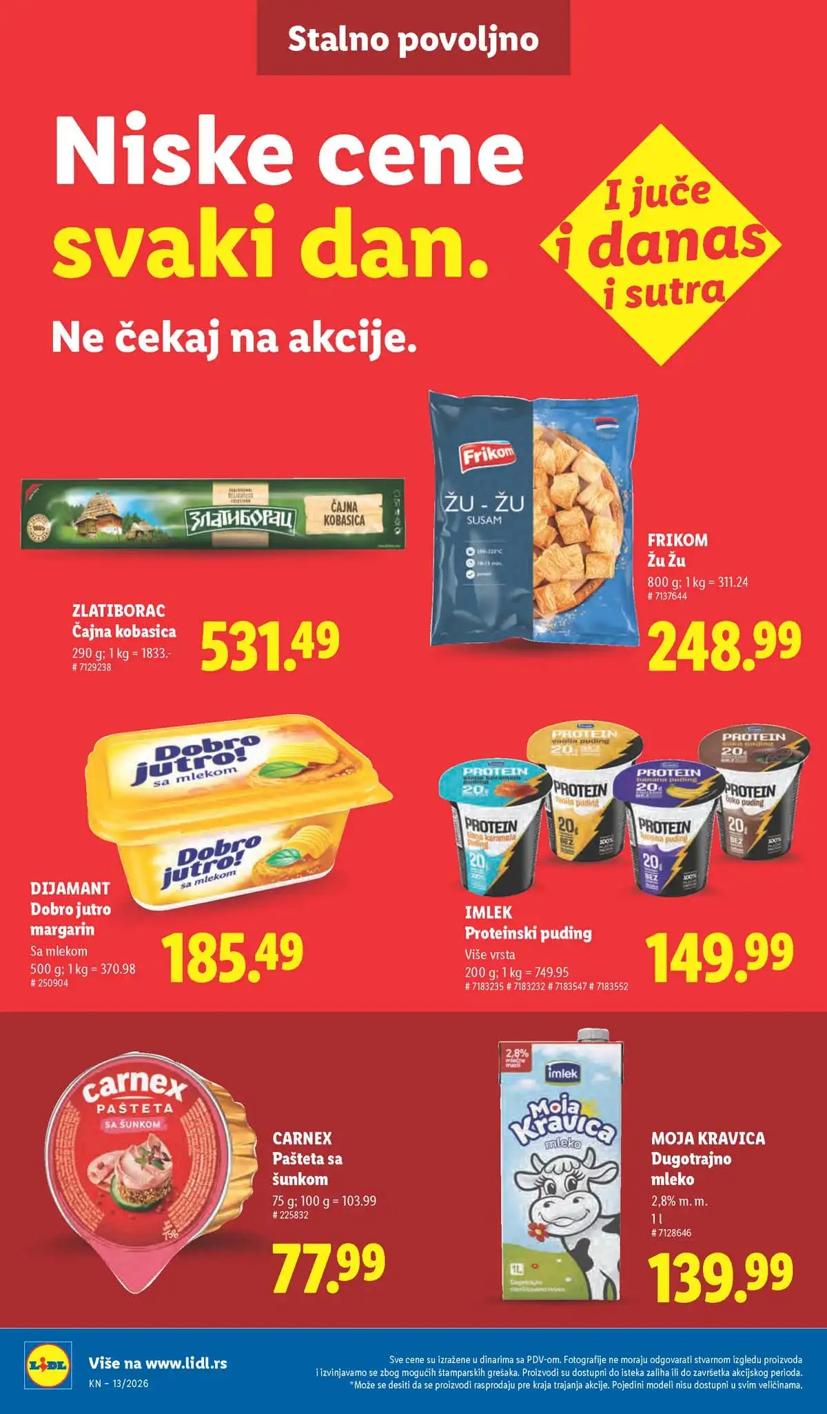 Lidl katalog akcija strana 42