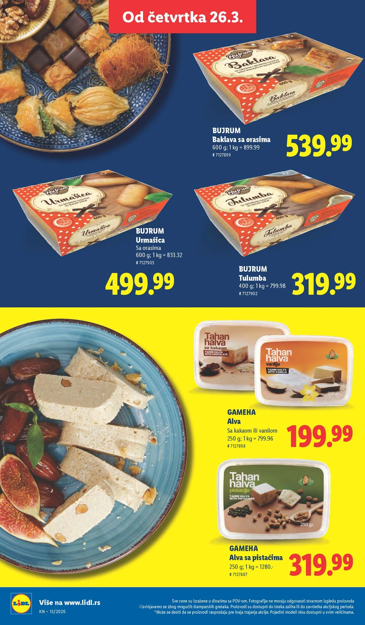 Lidl katalog akcija strana 46