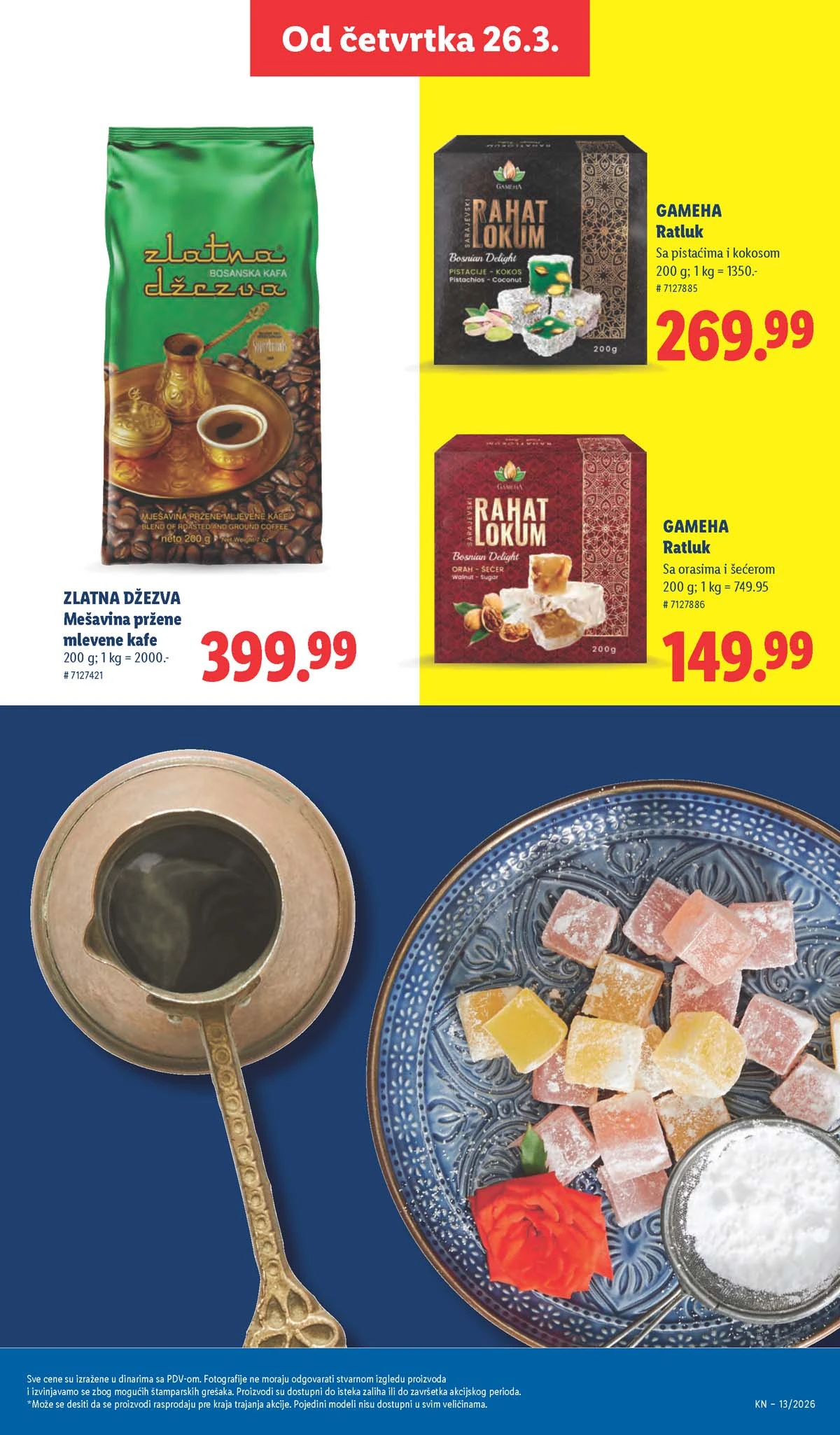 Lidl katalog akcija strana 47