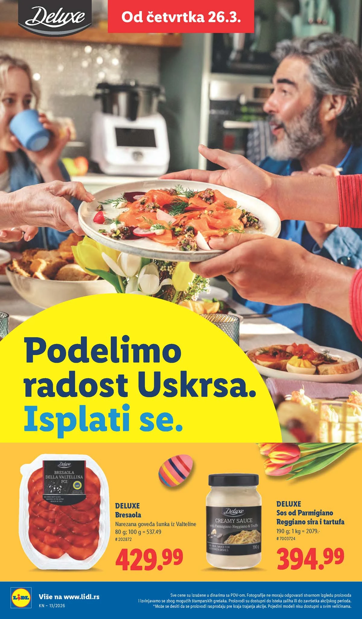 Lidl katalog akcija strana 48