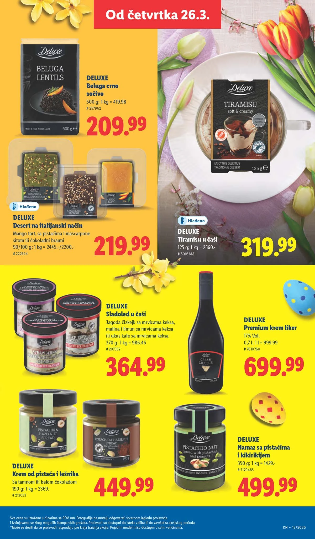 Lidl katalog akcija strana 49