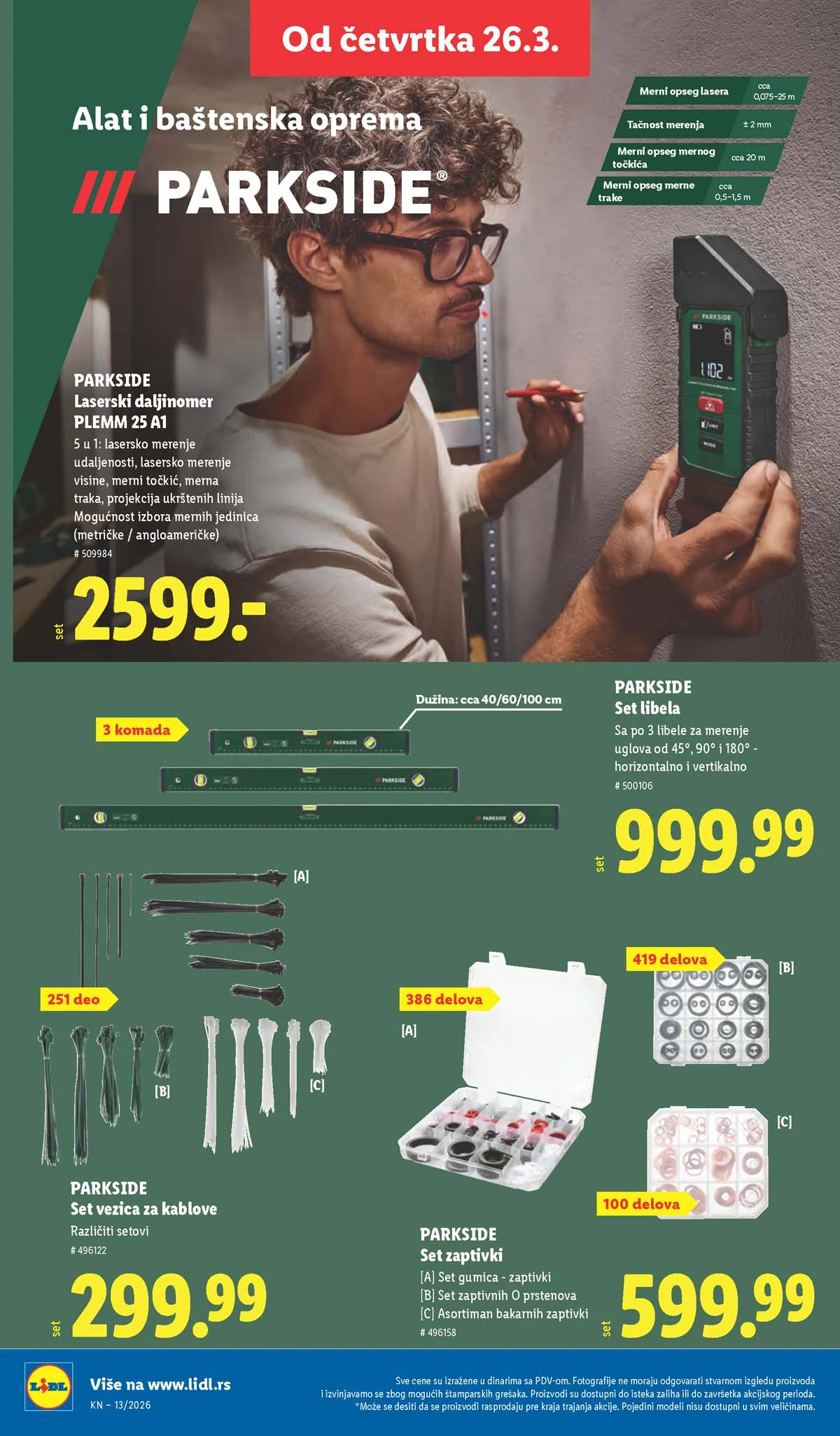 Lidl katalog akcija strana 64