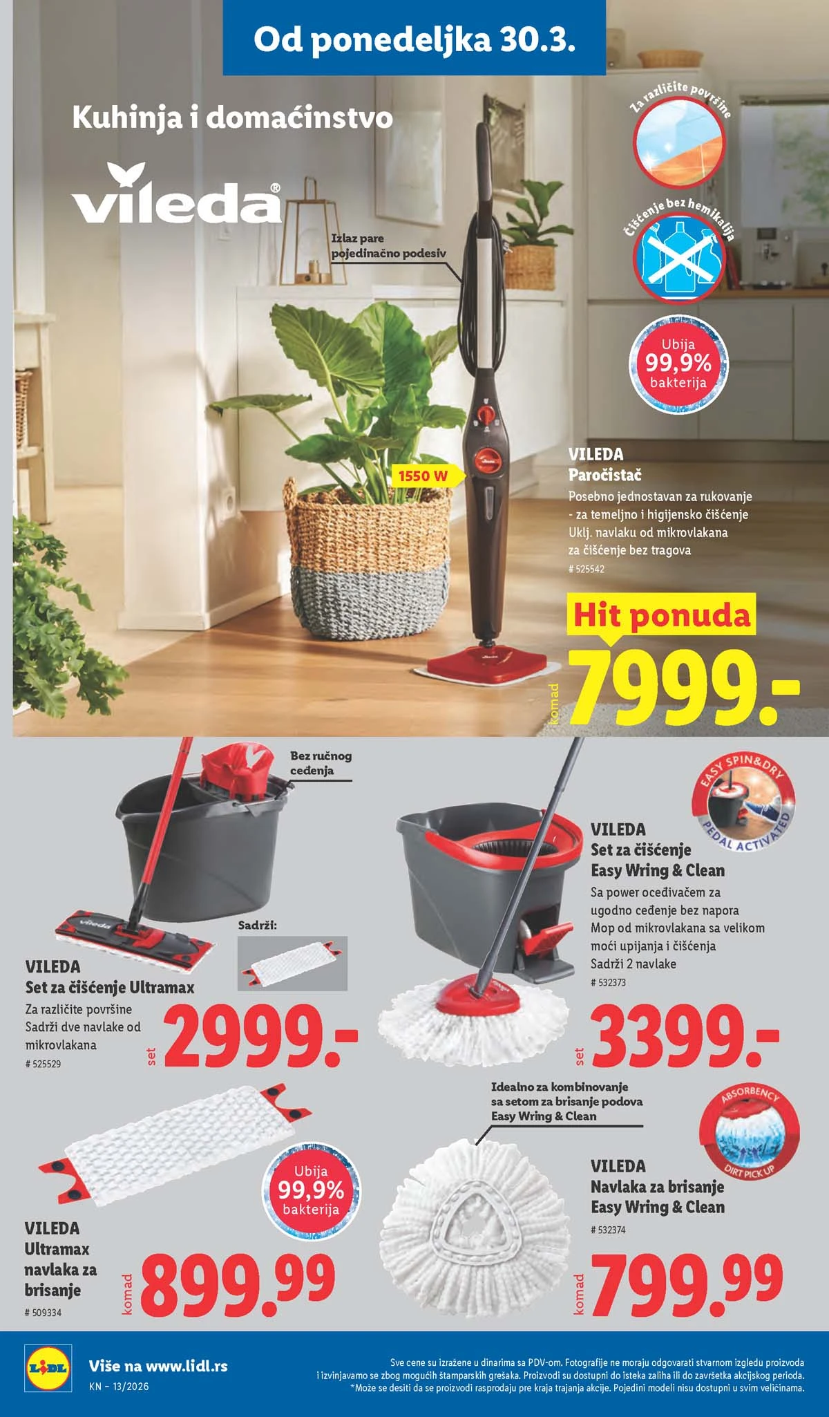 Lidl katalog akcija strana 76