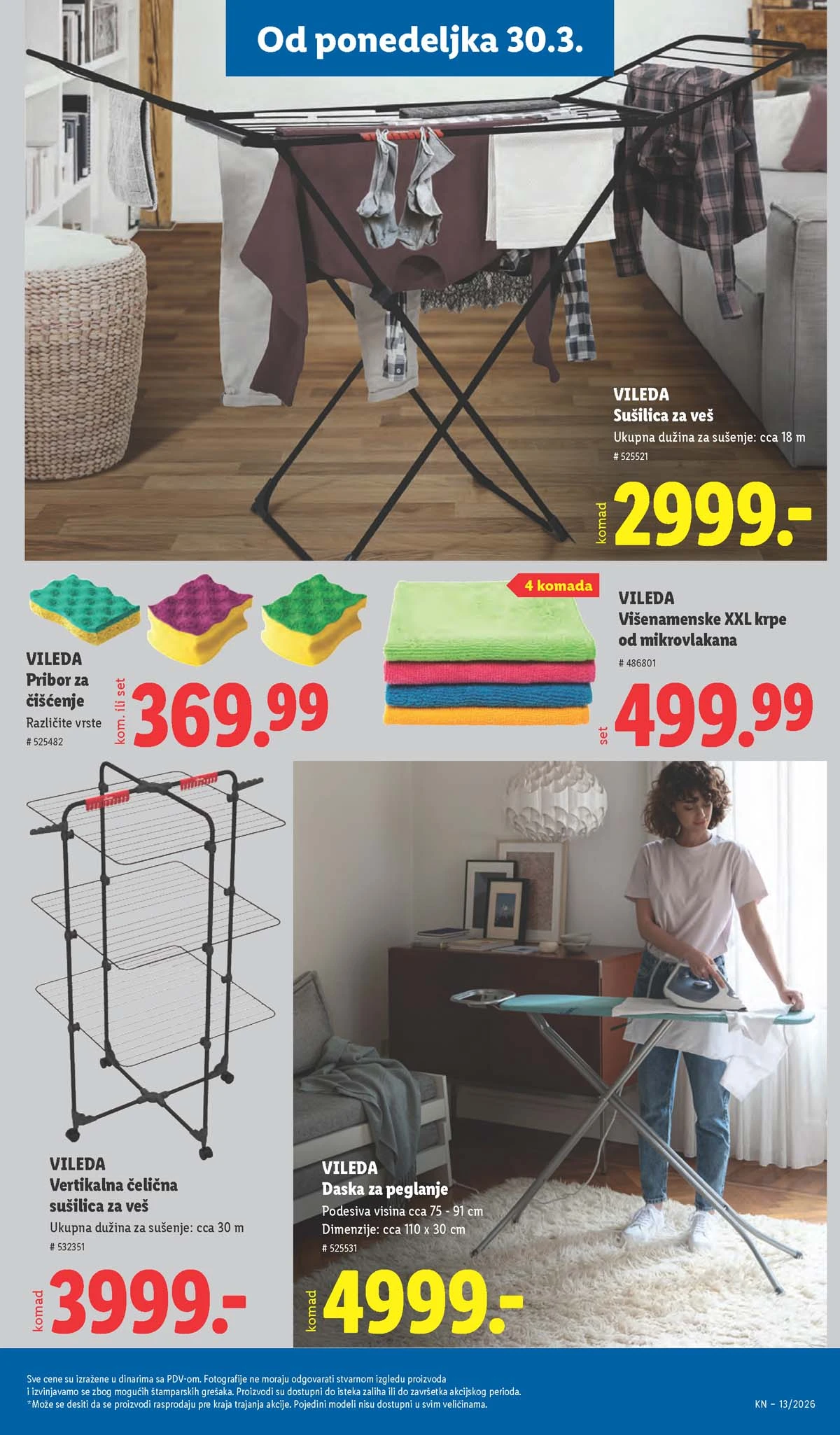 Lidl katalog akcija strana 77