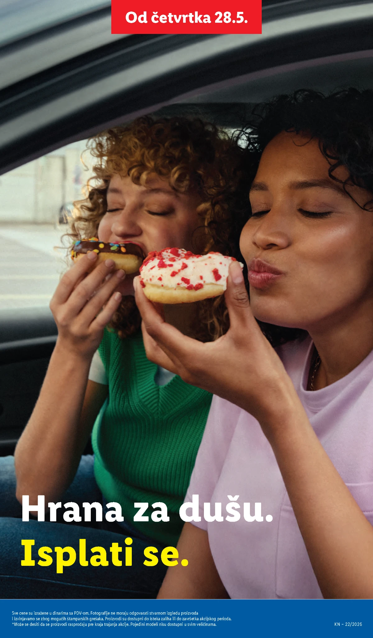 Lidl katalog strana 63 – akcijska ponuda od 28.05. do 03.06.2026 Lidl katalog strana 63 – Lidl sniženja i akcije