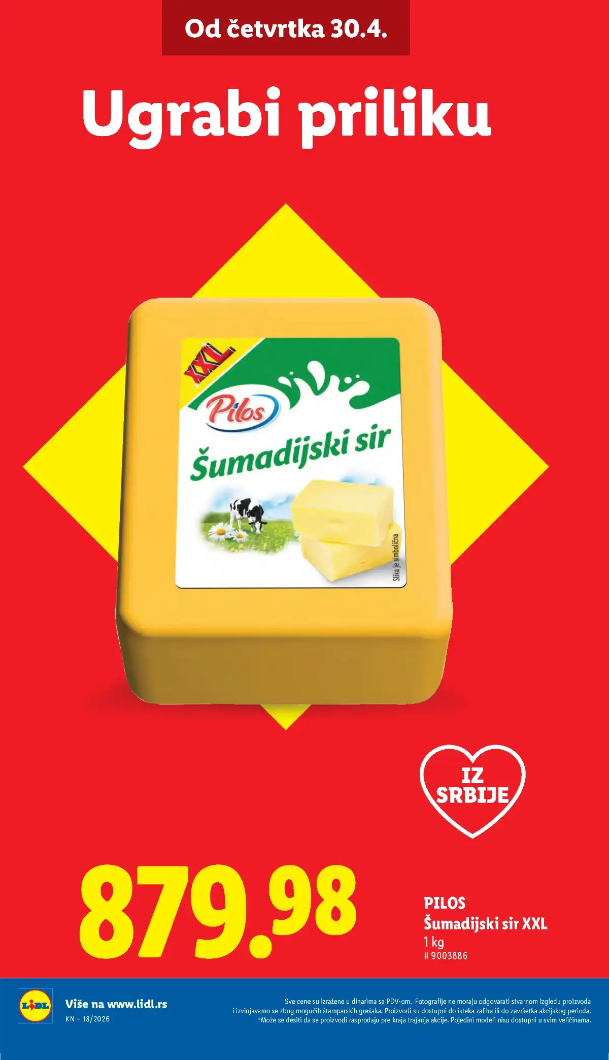 Lidl katalog akcija strana 6